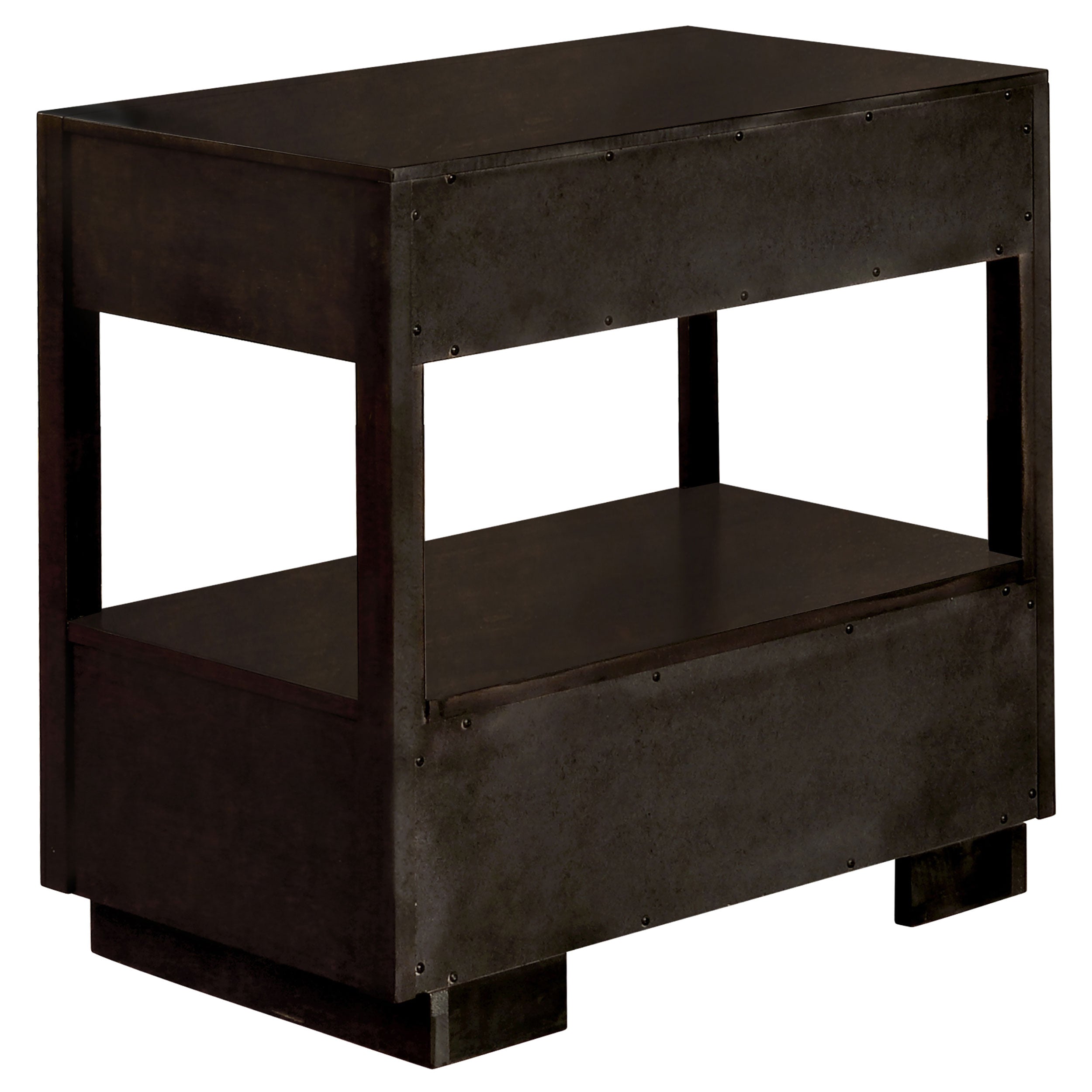 Durango Bedroom Set - Luxury Home Furniture (MI)