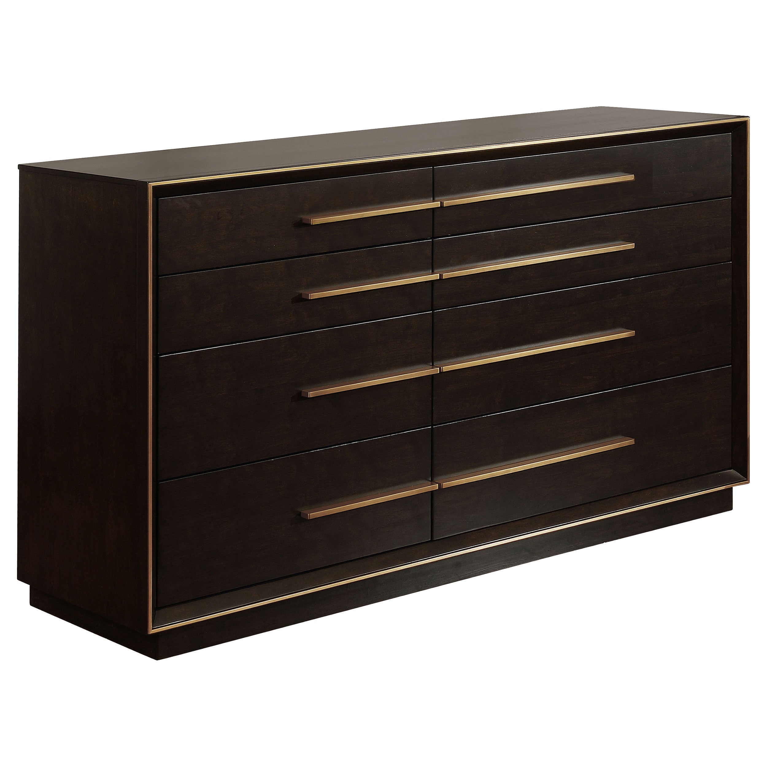 Durango Bedroom Set - Luxury Home Furniture (MI)