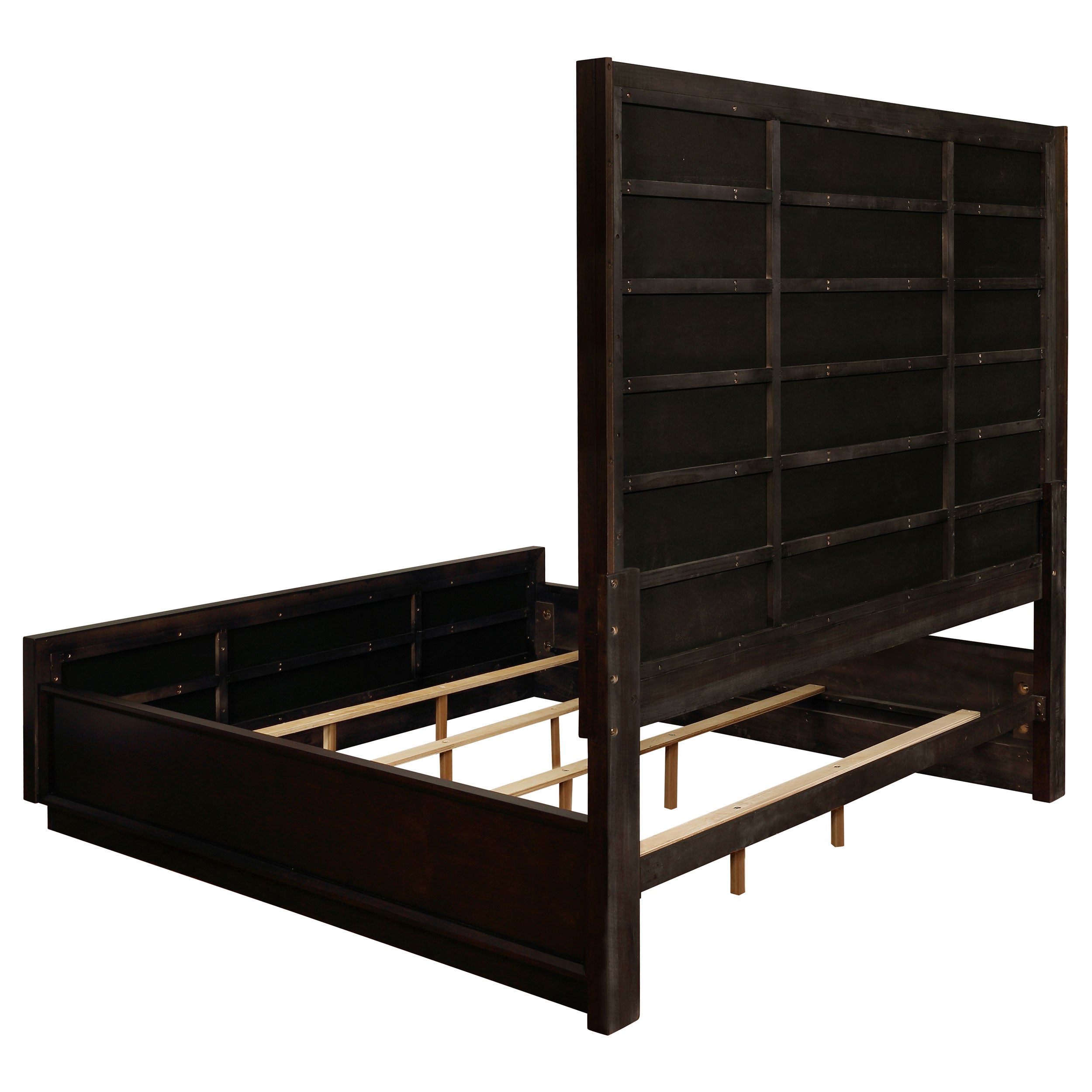 Durango Panel Bed - Luxury Home Furniture (MI)