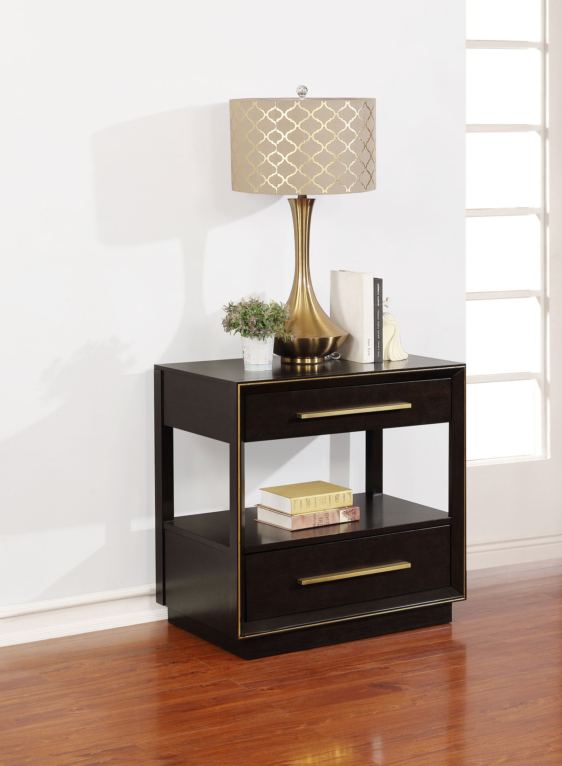 Durango Nightstand - Luxury Home Furniture (MI)