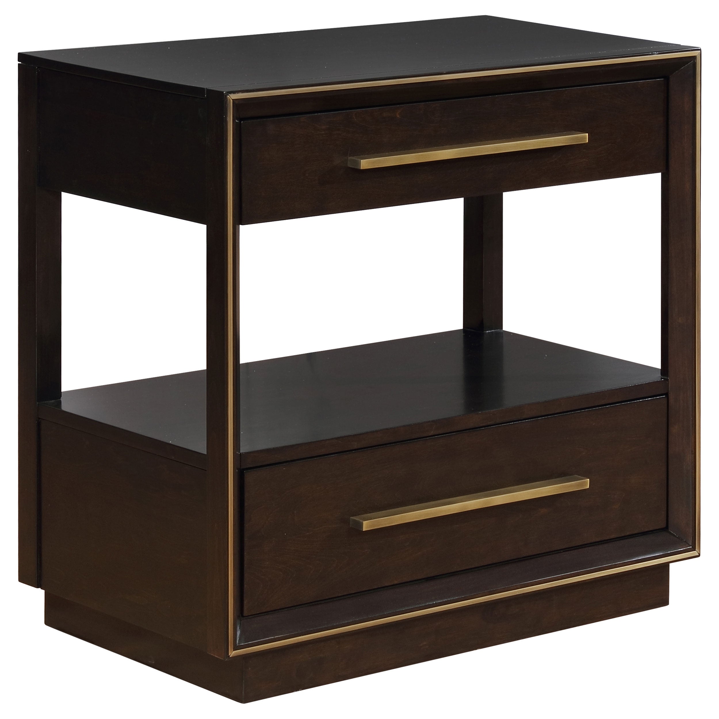 Durango Nightstand - Luxury Home Furniture (MI)