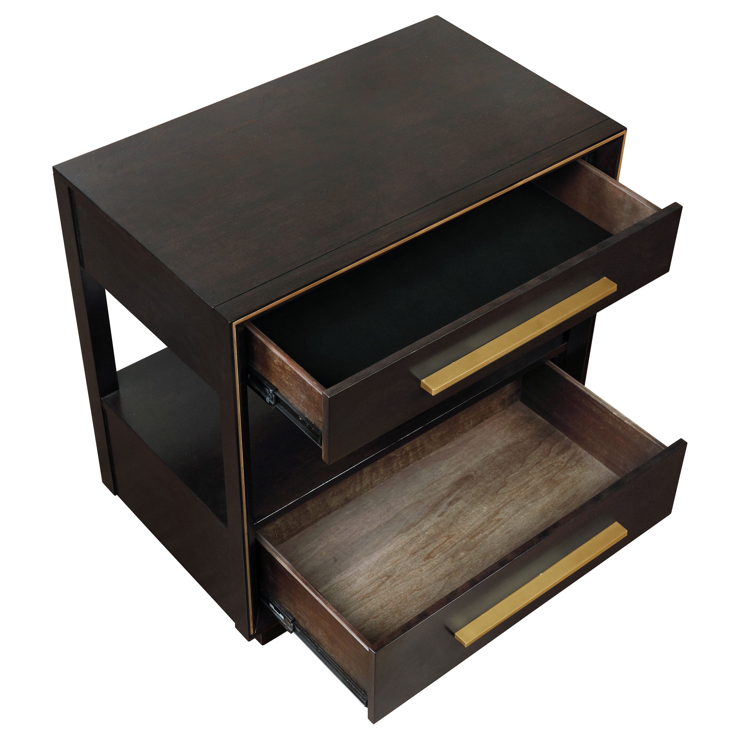 Durango Nightstand - Luxury Home Furniture (MI)