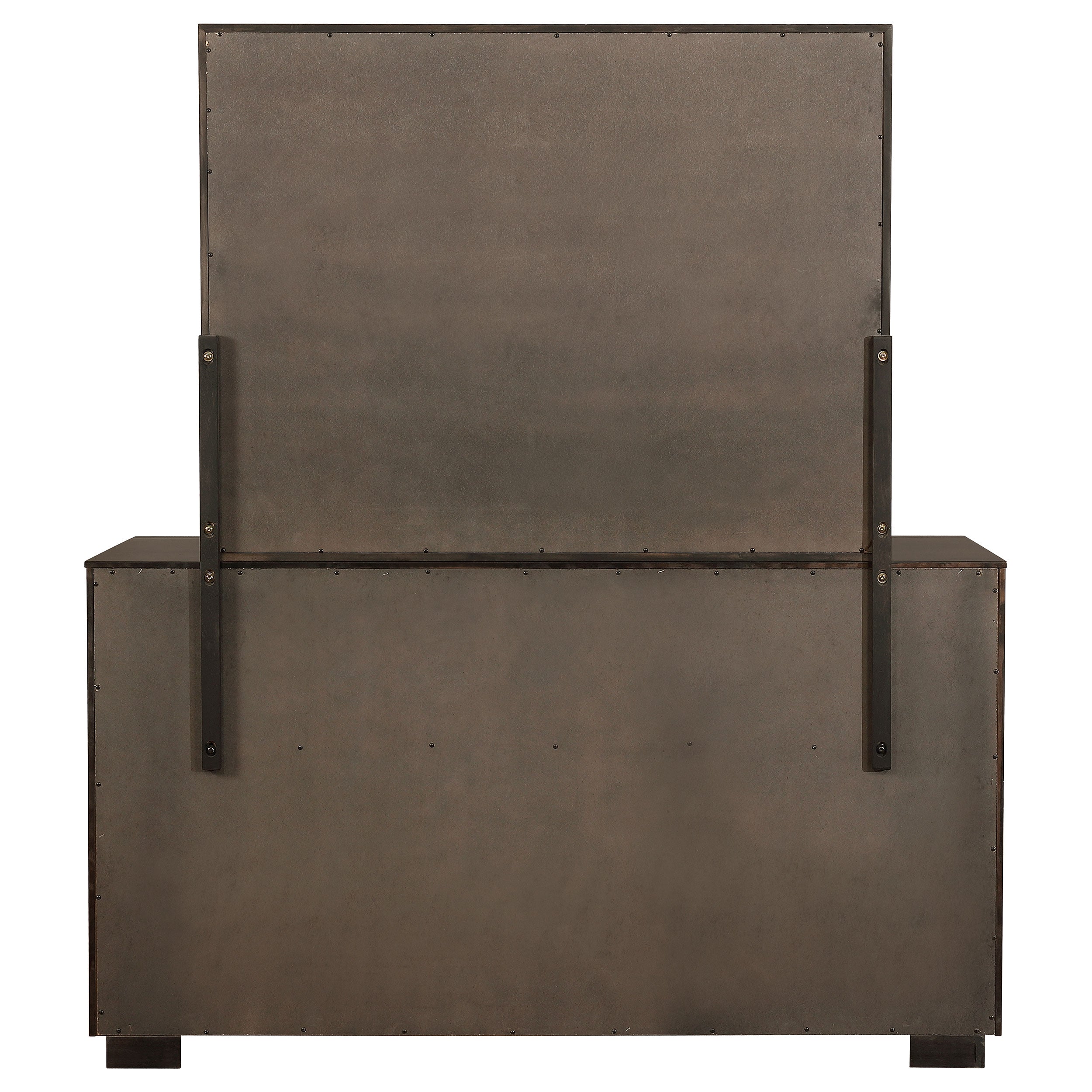 Durango Dresser with Mirror - Luxury Home Furniture (MI)