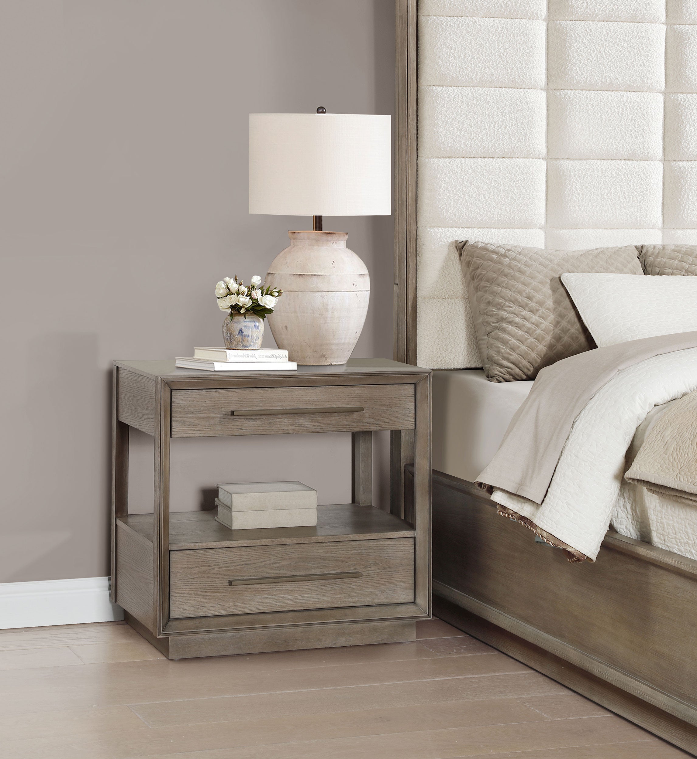 Durango Nightstand - Luxury Home Furniture (MI)