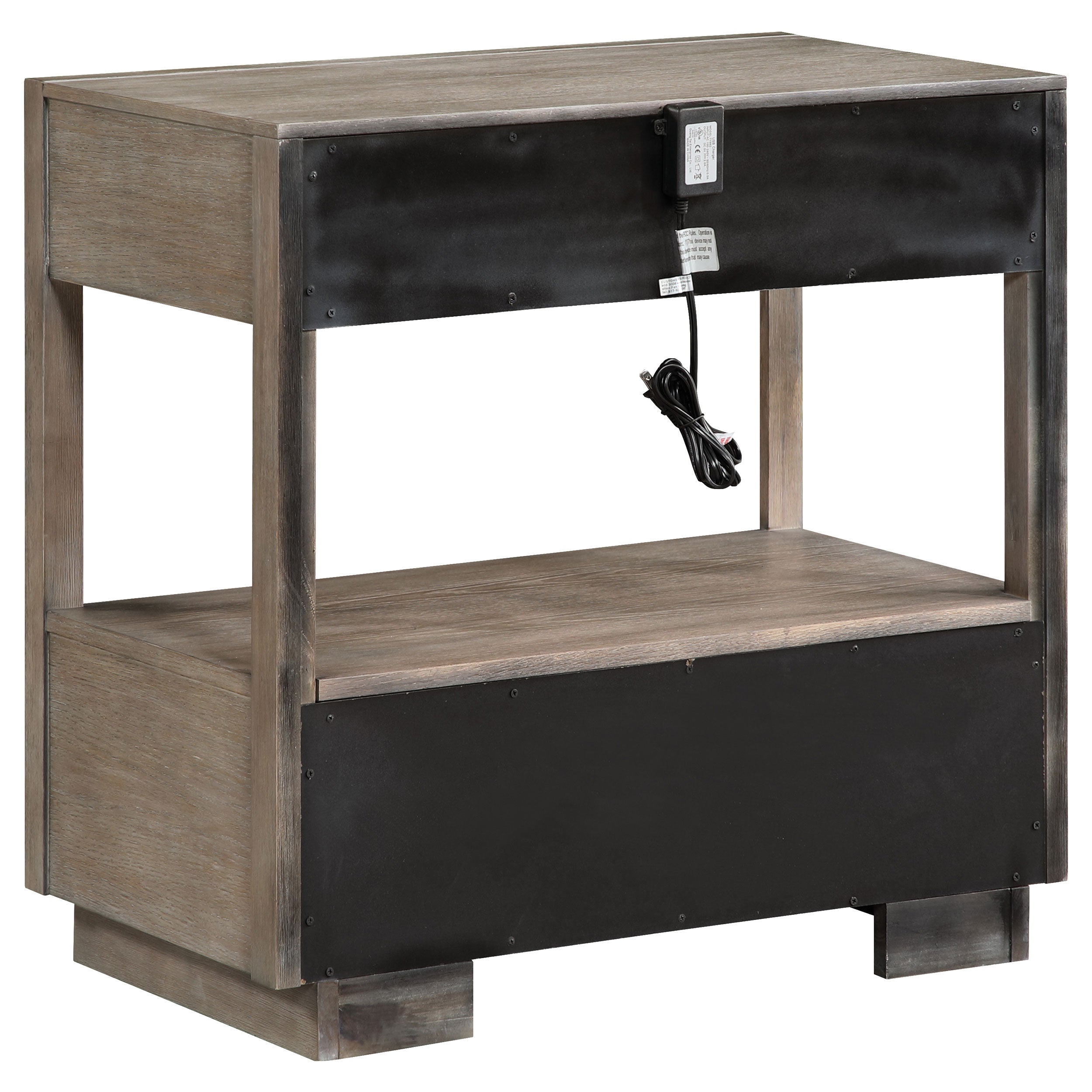 Durango Nightstand - Luxury Home Furniture (MI)
