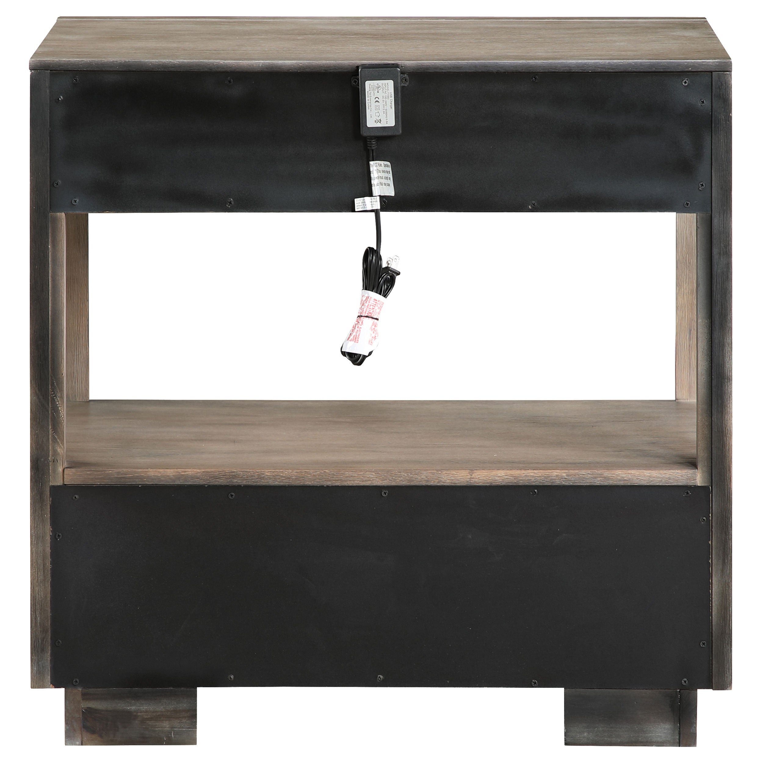 Durango Nightstand - Luxury Home Furniture (MI)