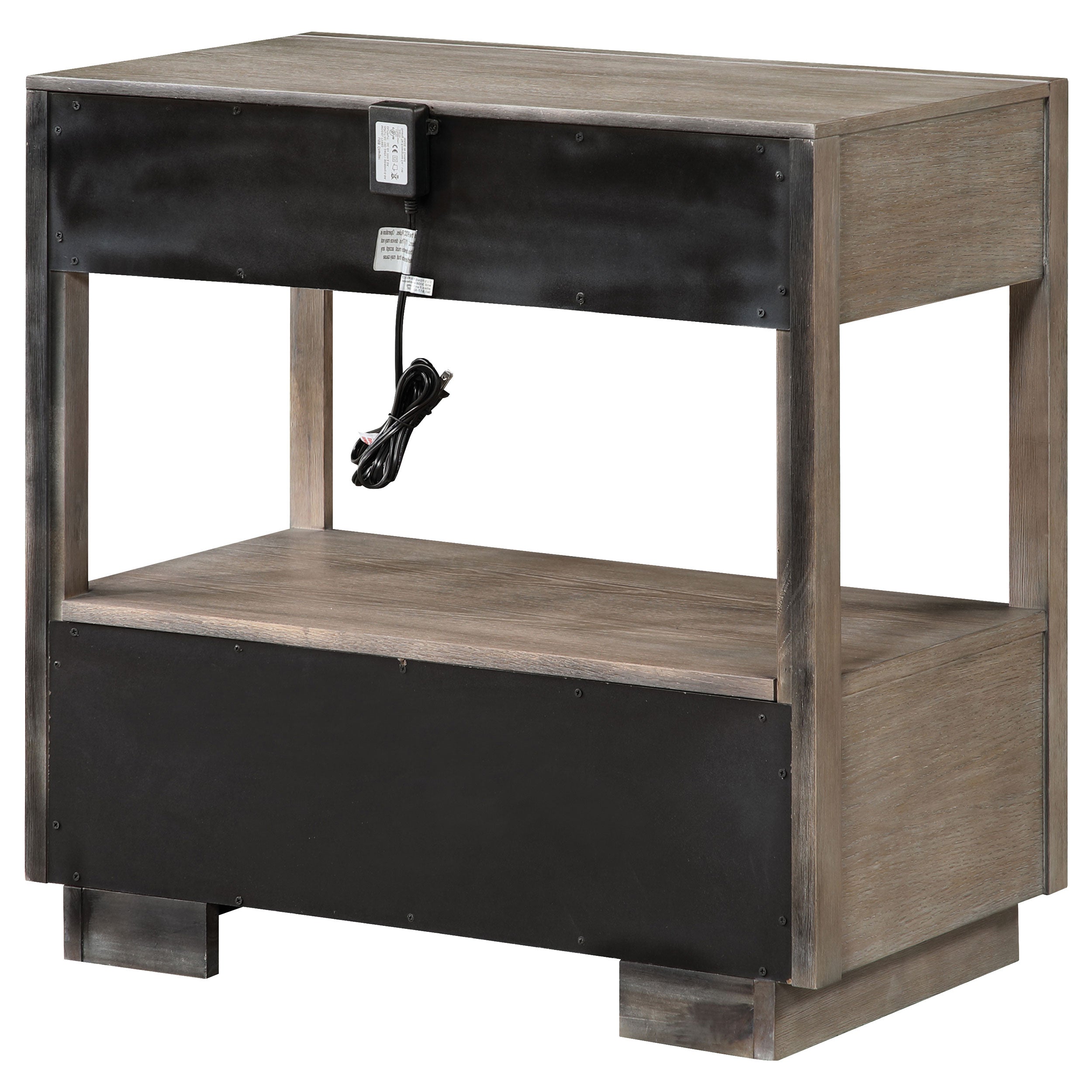 Durango Nightstand - Luxury Home Furniture (MI)