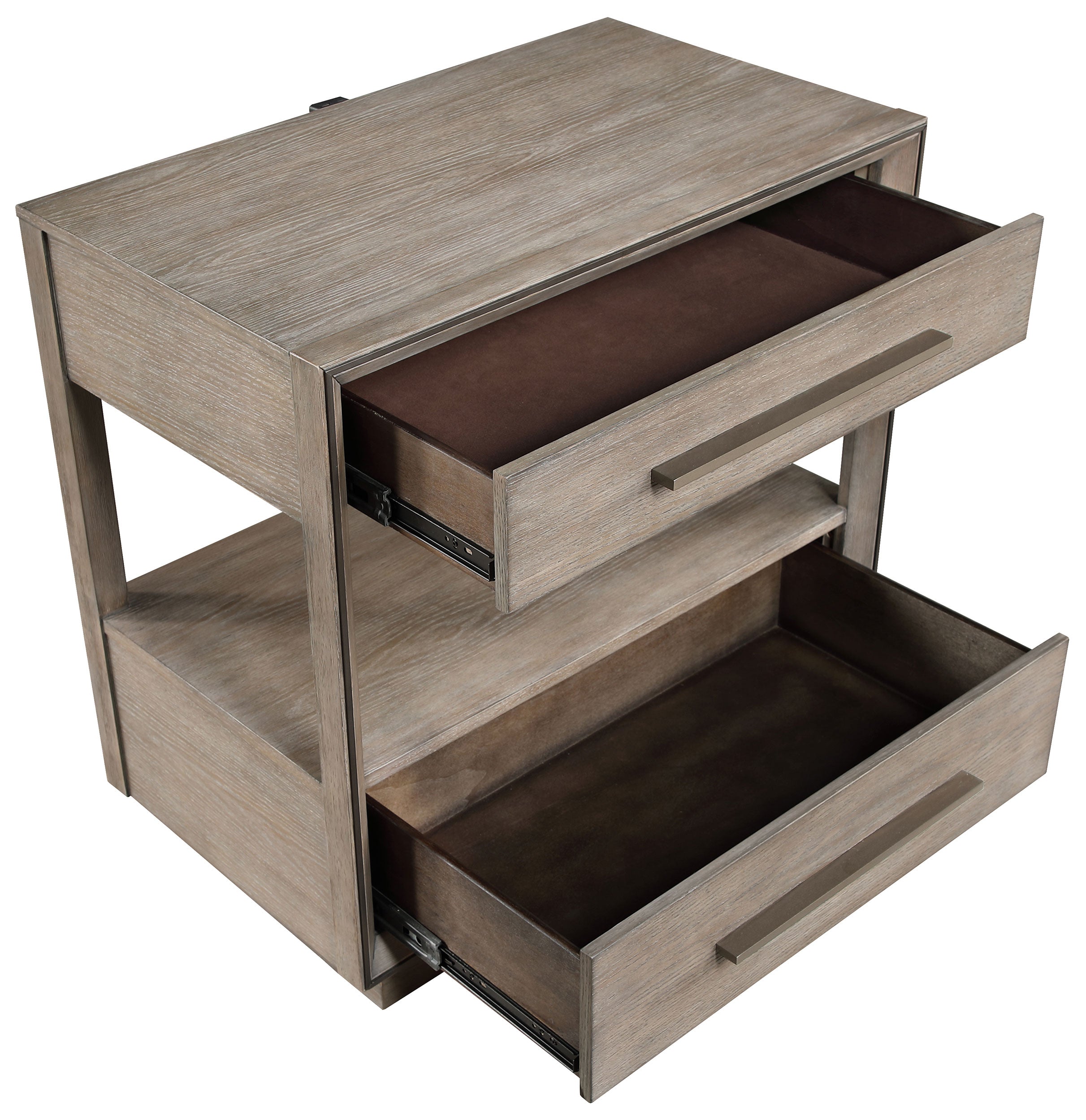 Durango Nightstand - Luxury Home Furniture (MI)