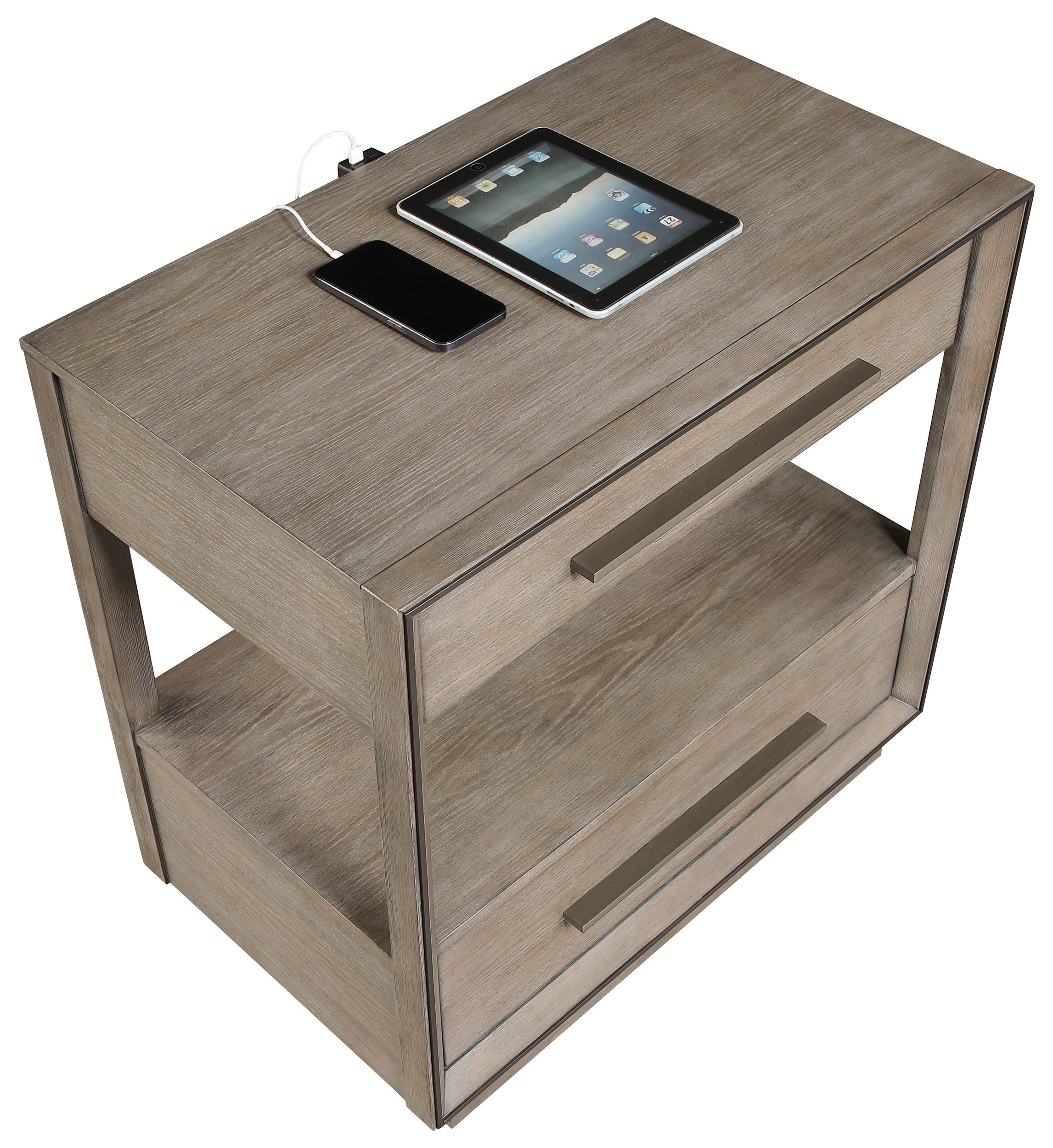 Durango Nightstand - Luxury Home Furniture (MI)