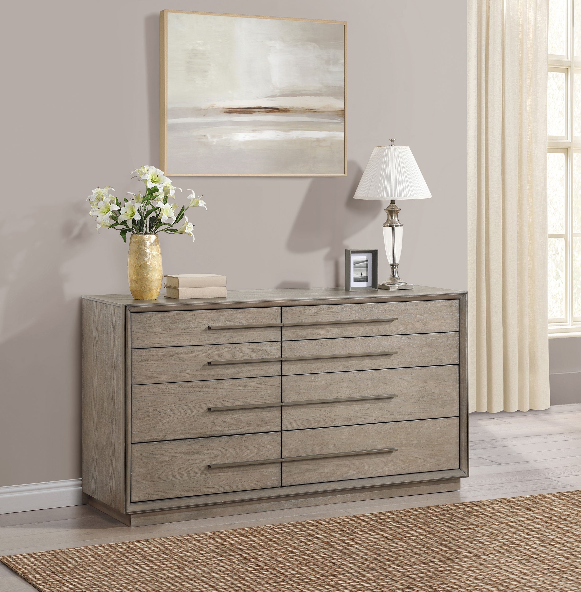 Durango Dresser - Luxury Home Furniture (MI)