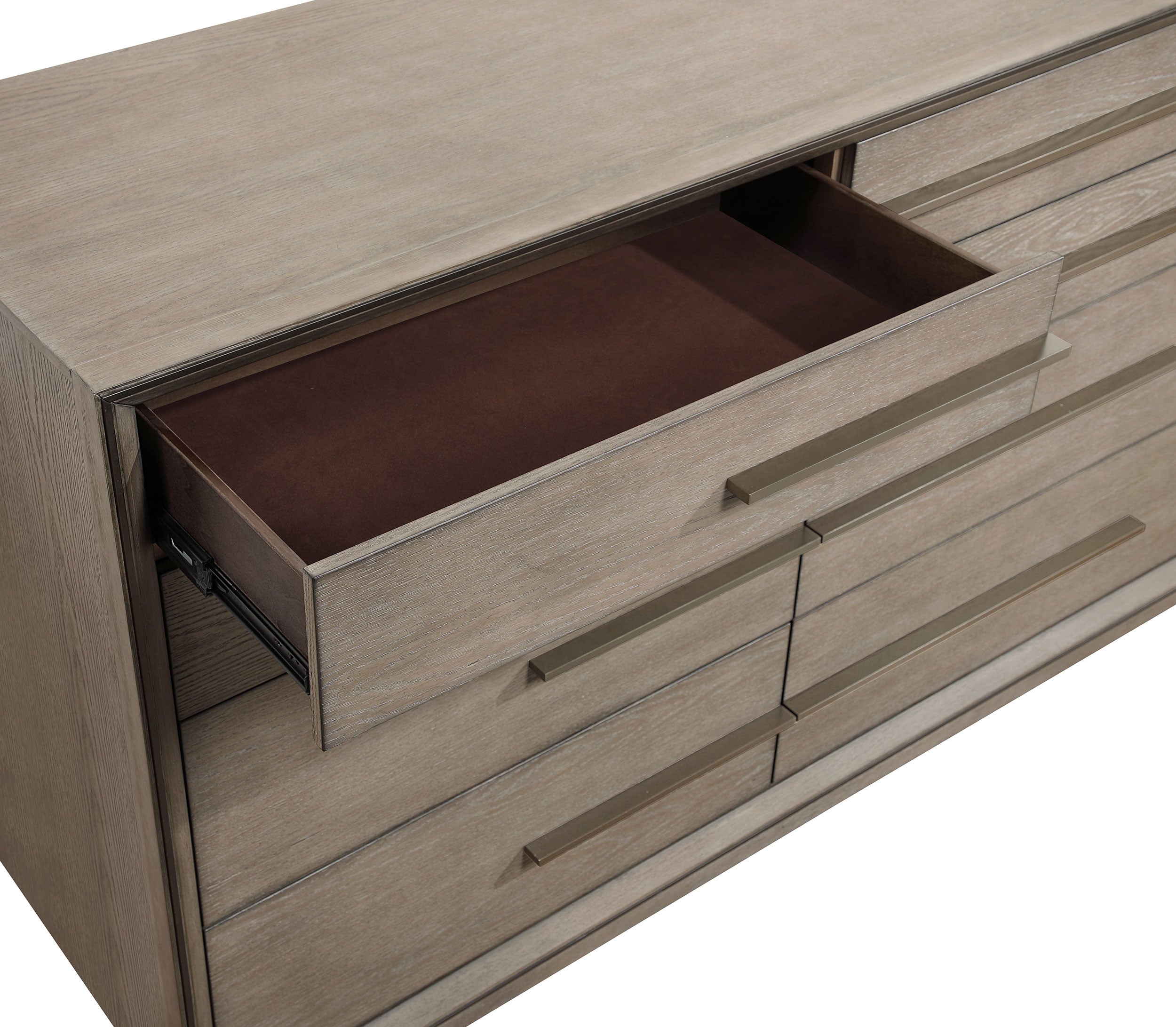 Durango Dresser - Luxury Home Furniture (MI)