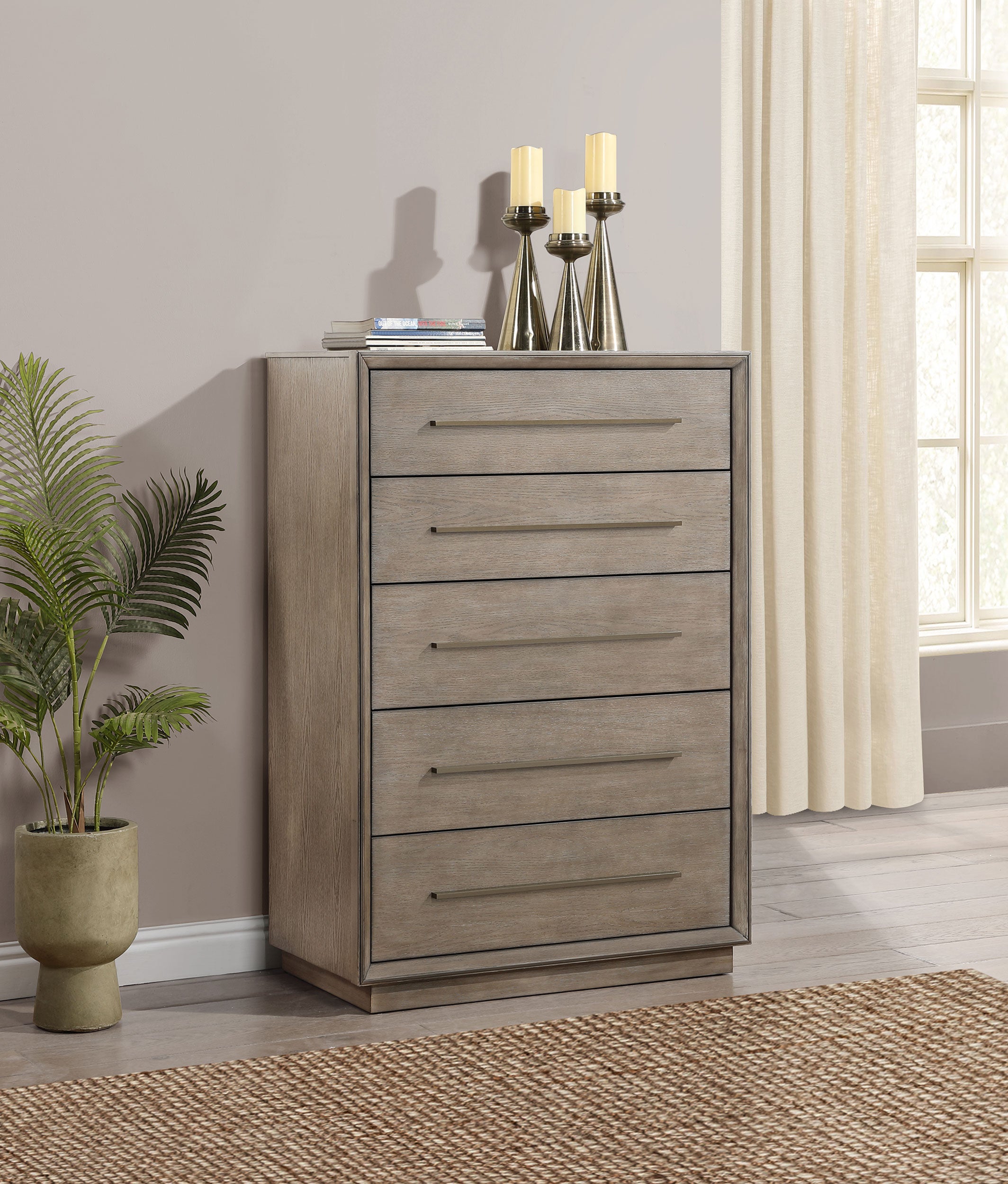 Durango Chest of Drawers - Luxury Home Furniture (MI)