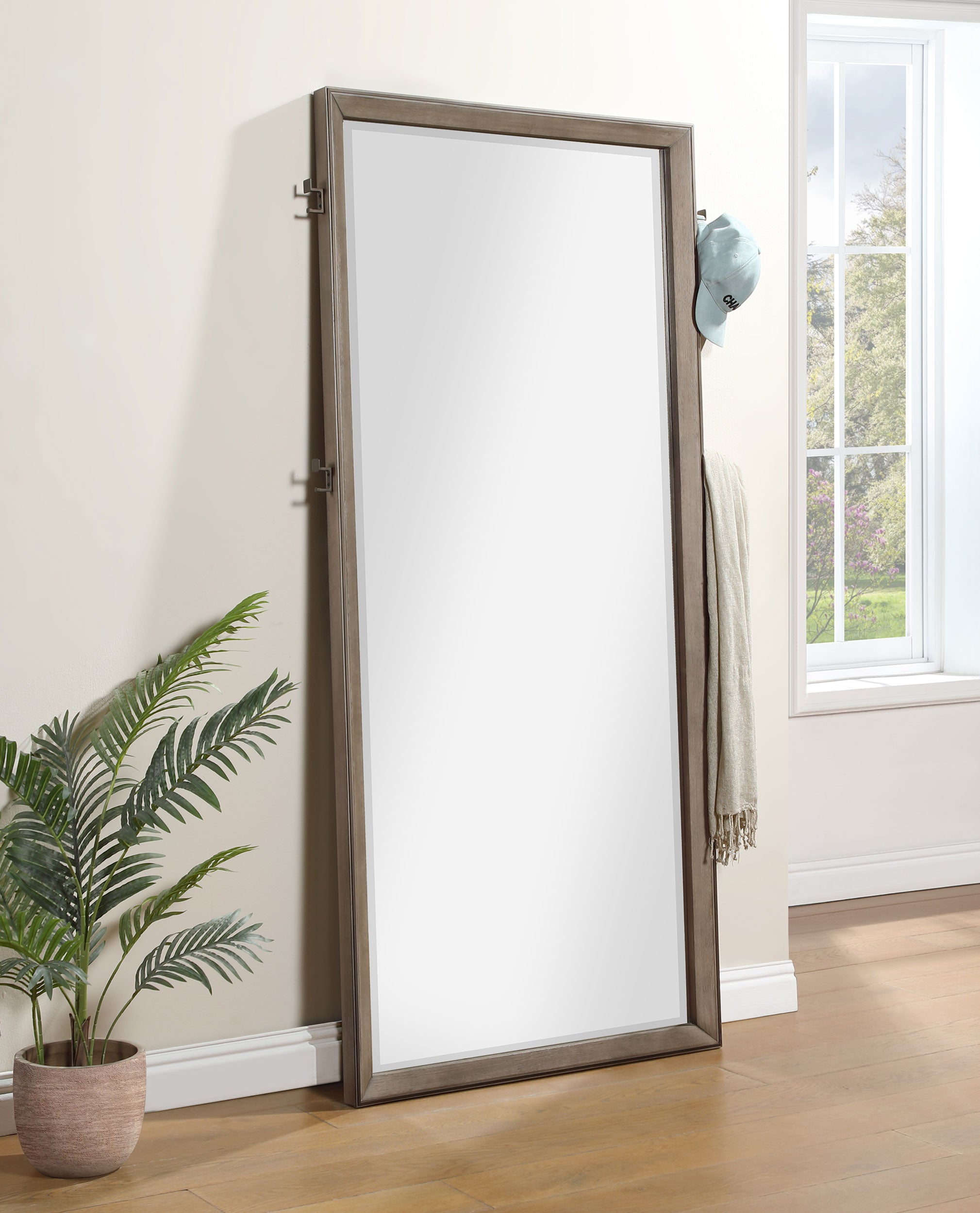 Durango Floor Mirror - Luxury Home Furniture (MI)