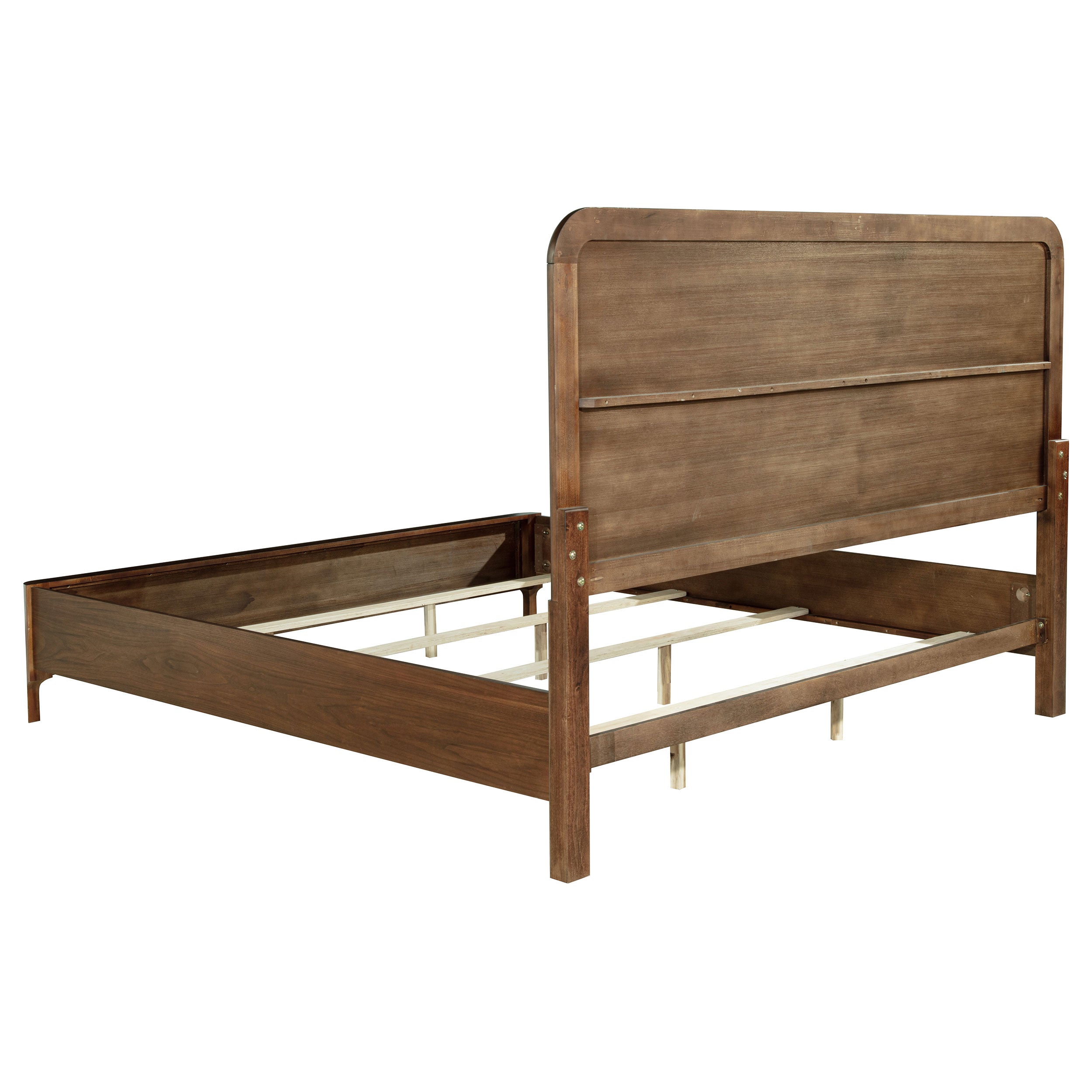 Maderia Panel Bed - Luxury Home Furniture (MI)