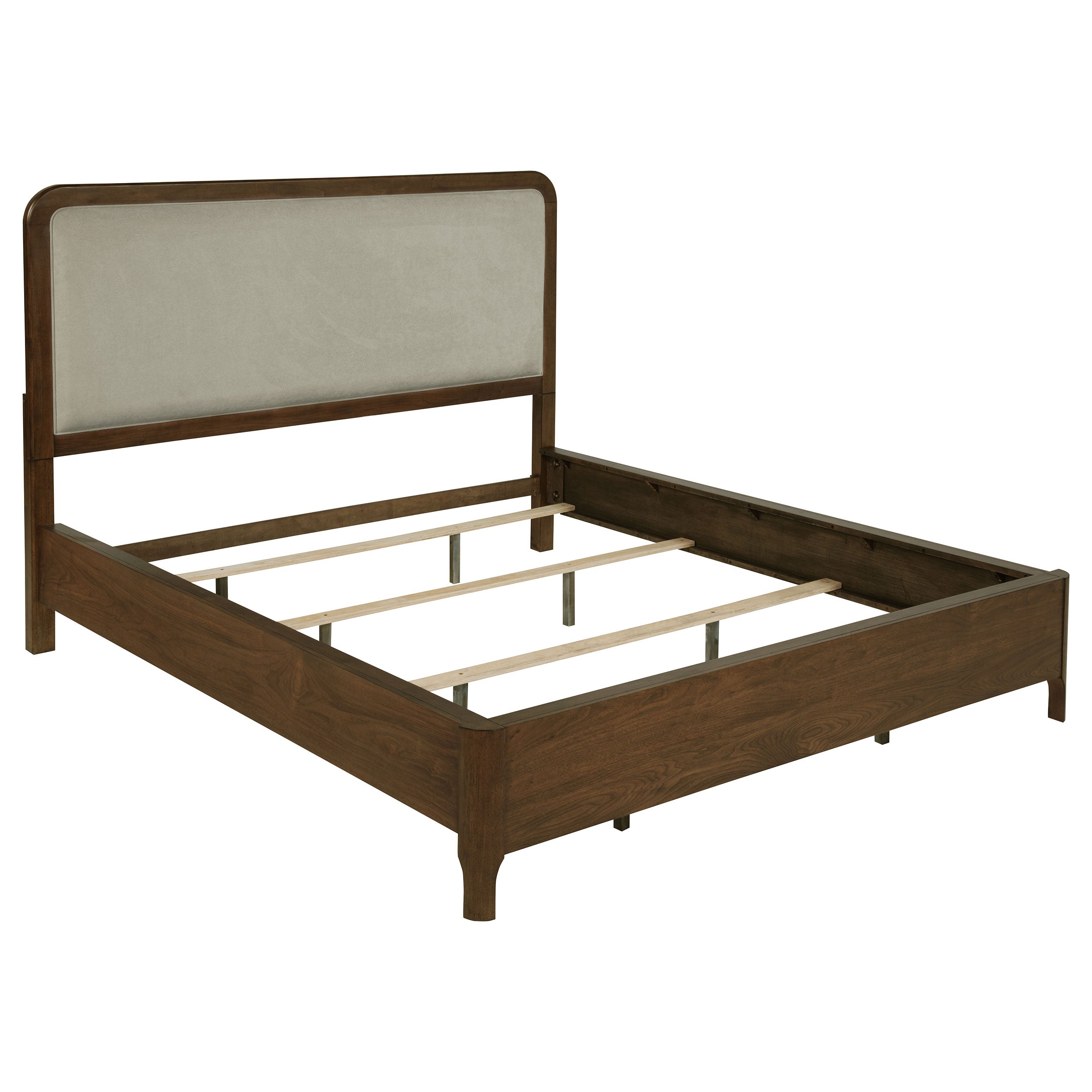 Maderia Panel Bed - Luxury Home Furniture (MI)