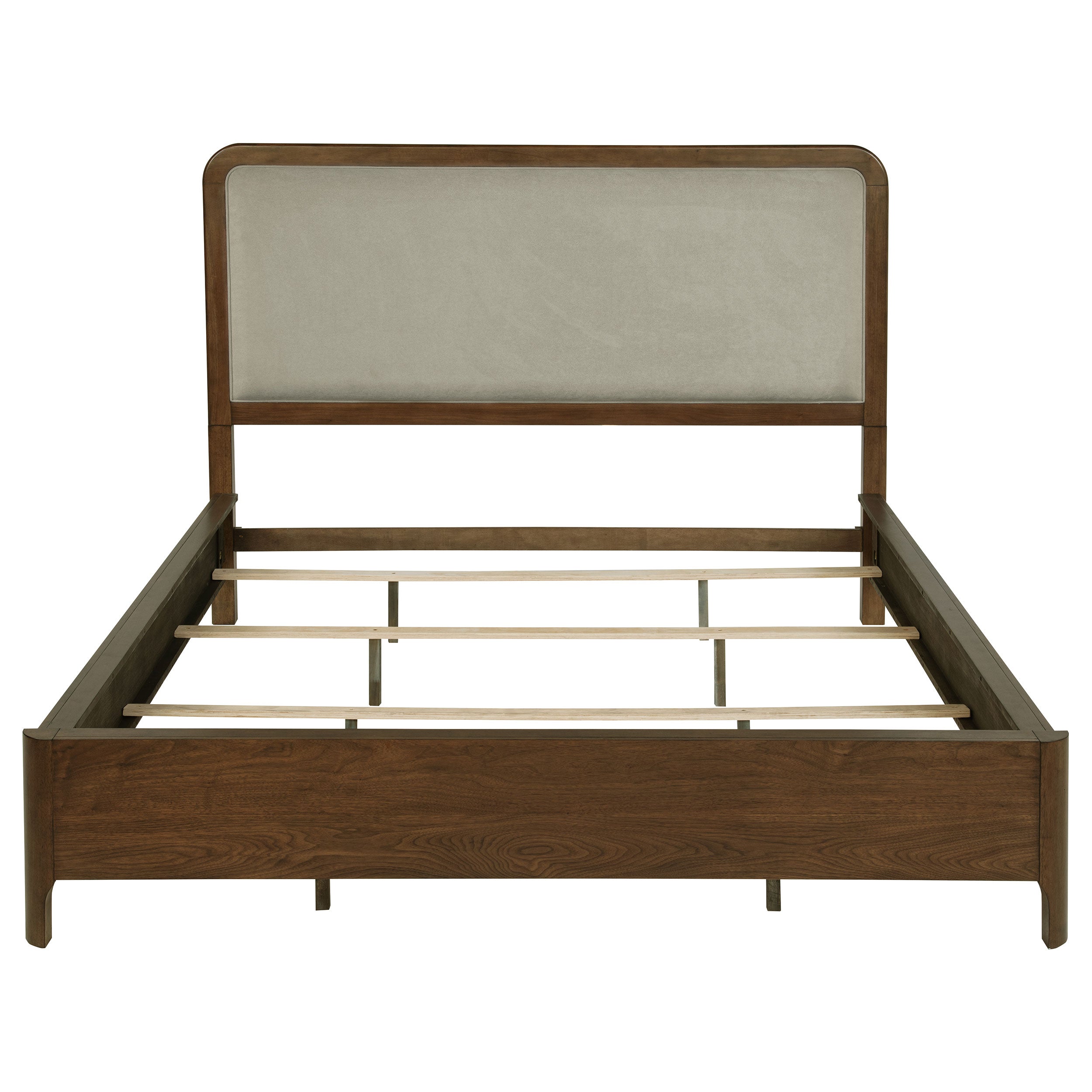 Maderia Panel Bed - Luxury Home Furniture (MI)