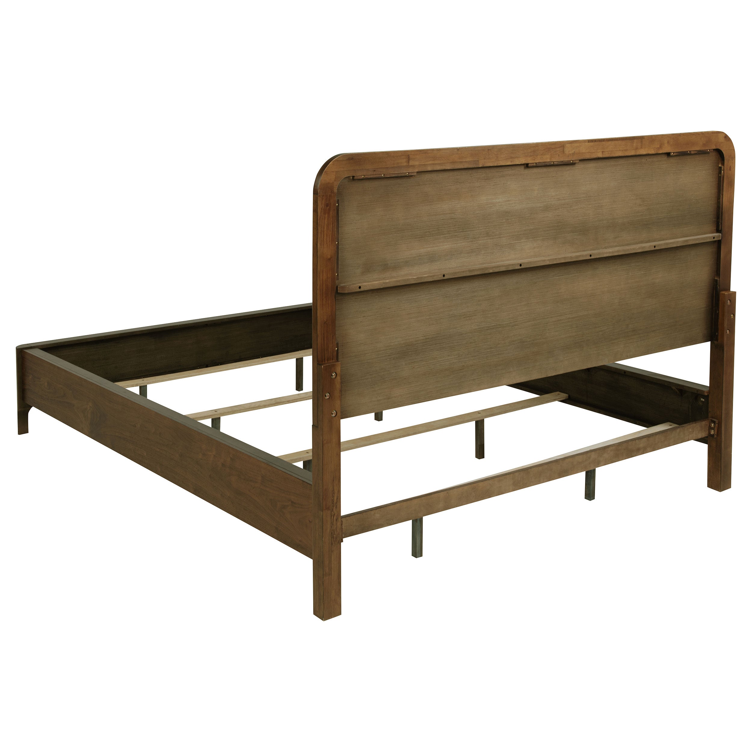Maderia Panel Bed - Luxury Home Furniture (MI)