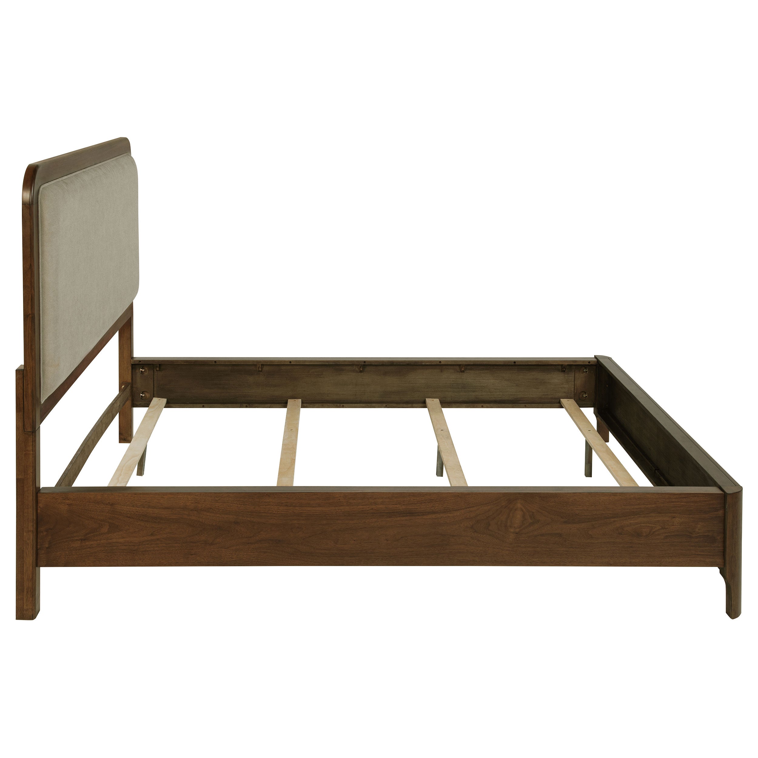 Maderia California King, E.King, & Queen Bed - Luxury Home Furniture (MI)