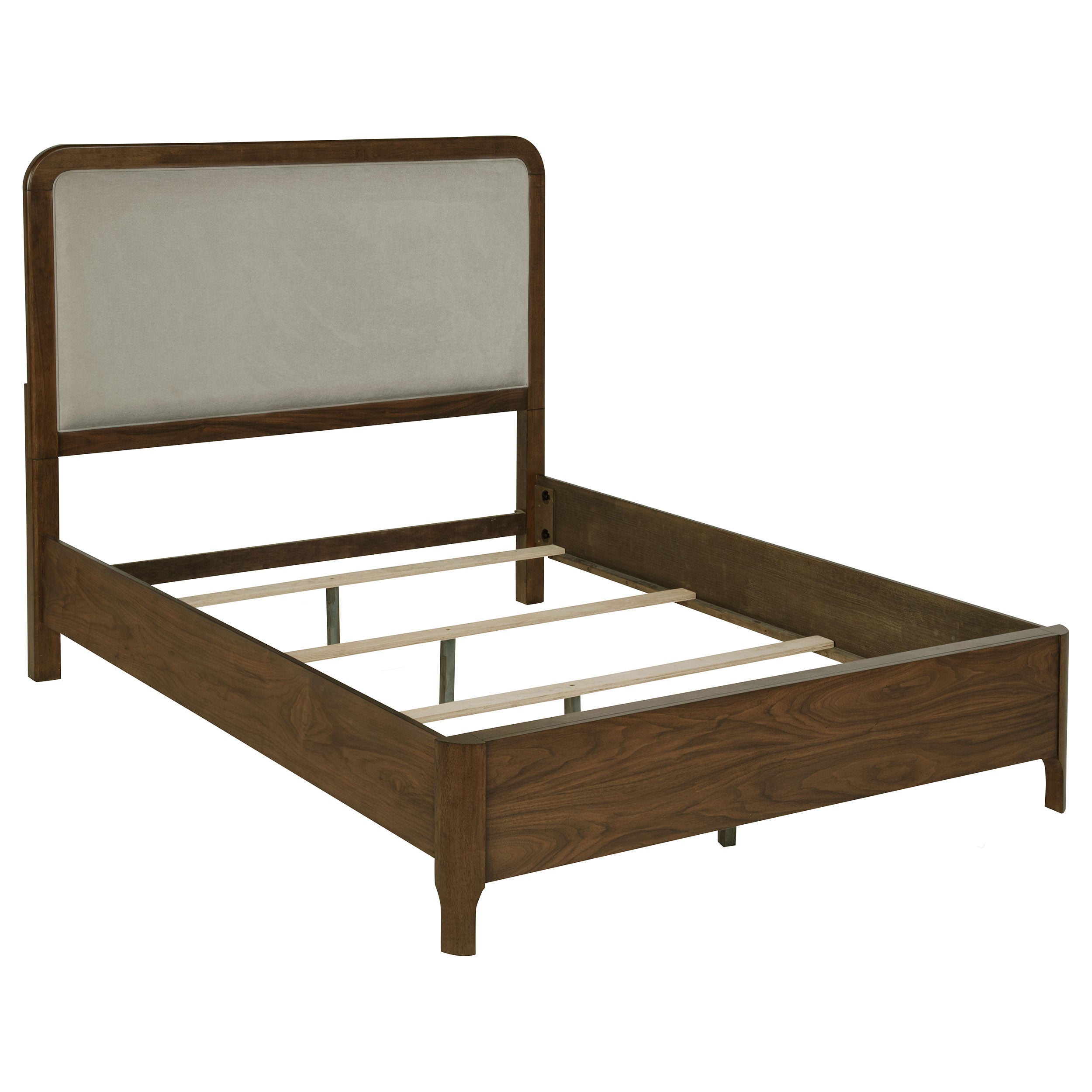 Maderia Panel Bed - Luxury Home Furniture (MI)