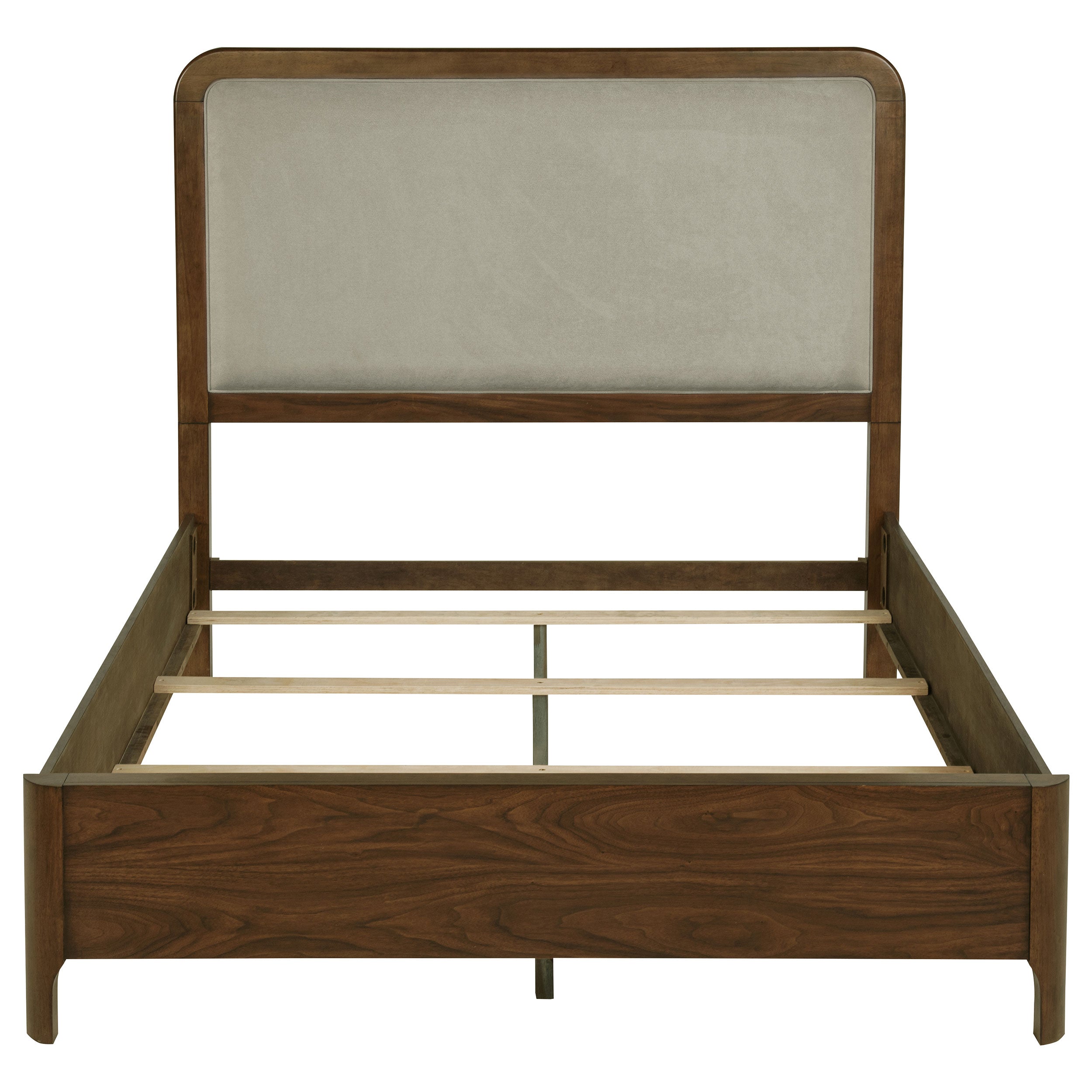 Maderia Panel Bed - Luxury Home Furniture (MI)