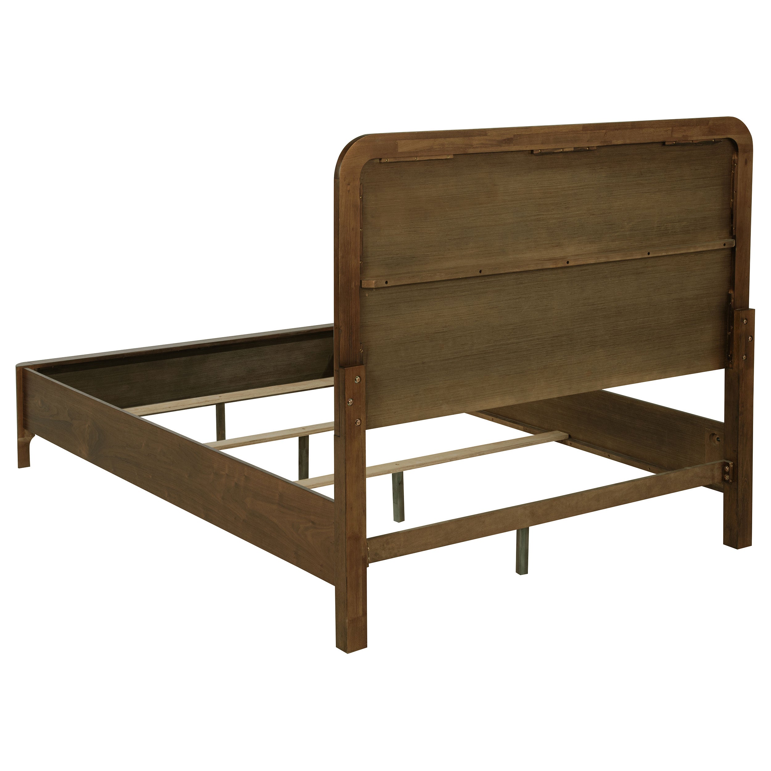 Maderia Panel Bed - Luxury Home Furniture (MI)