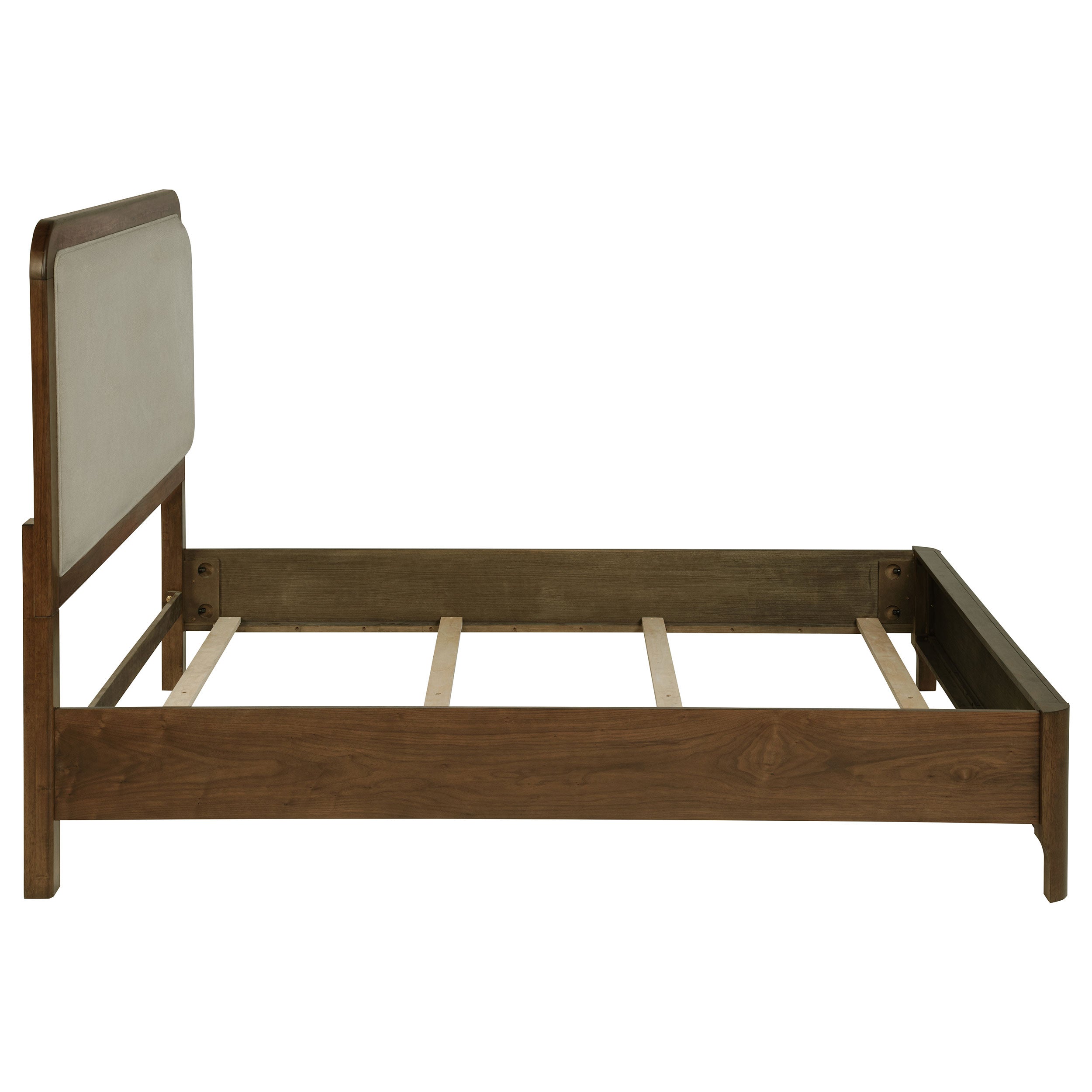 Maderia California King, E.King, & Queen Bed - Luxury Home Furniture (MI)