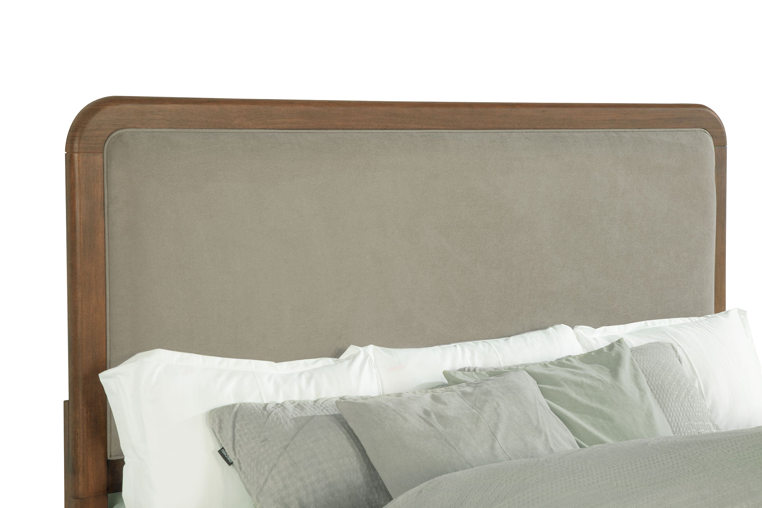 Maderia Panel Bed - Luxury Home Furniture (MI)