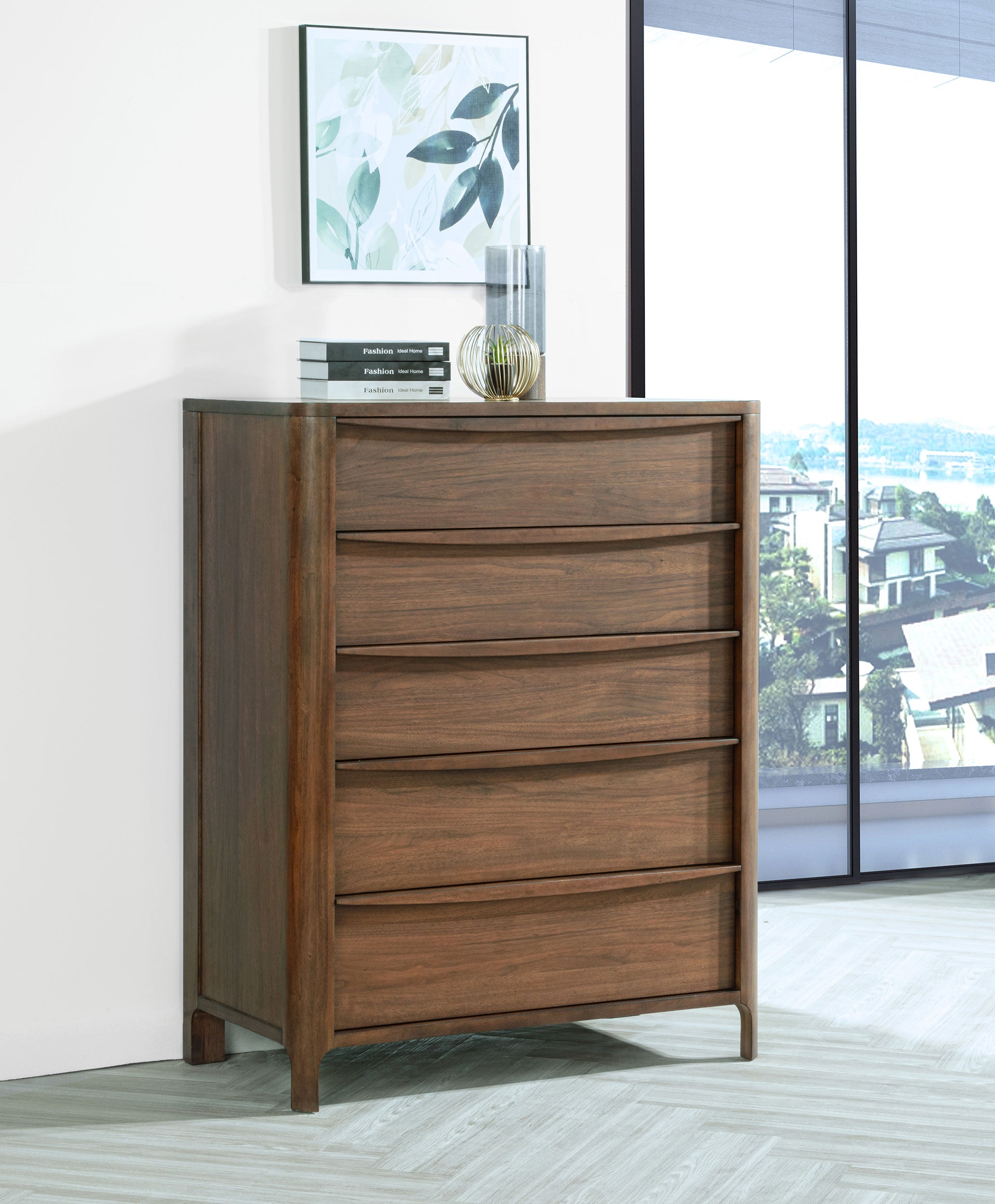 Maderia Chest of Drawers - Luxury Home Furniture (MI)