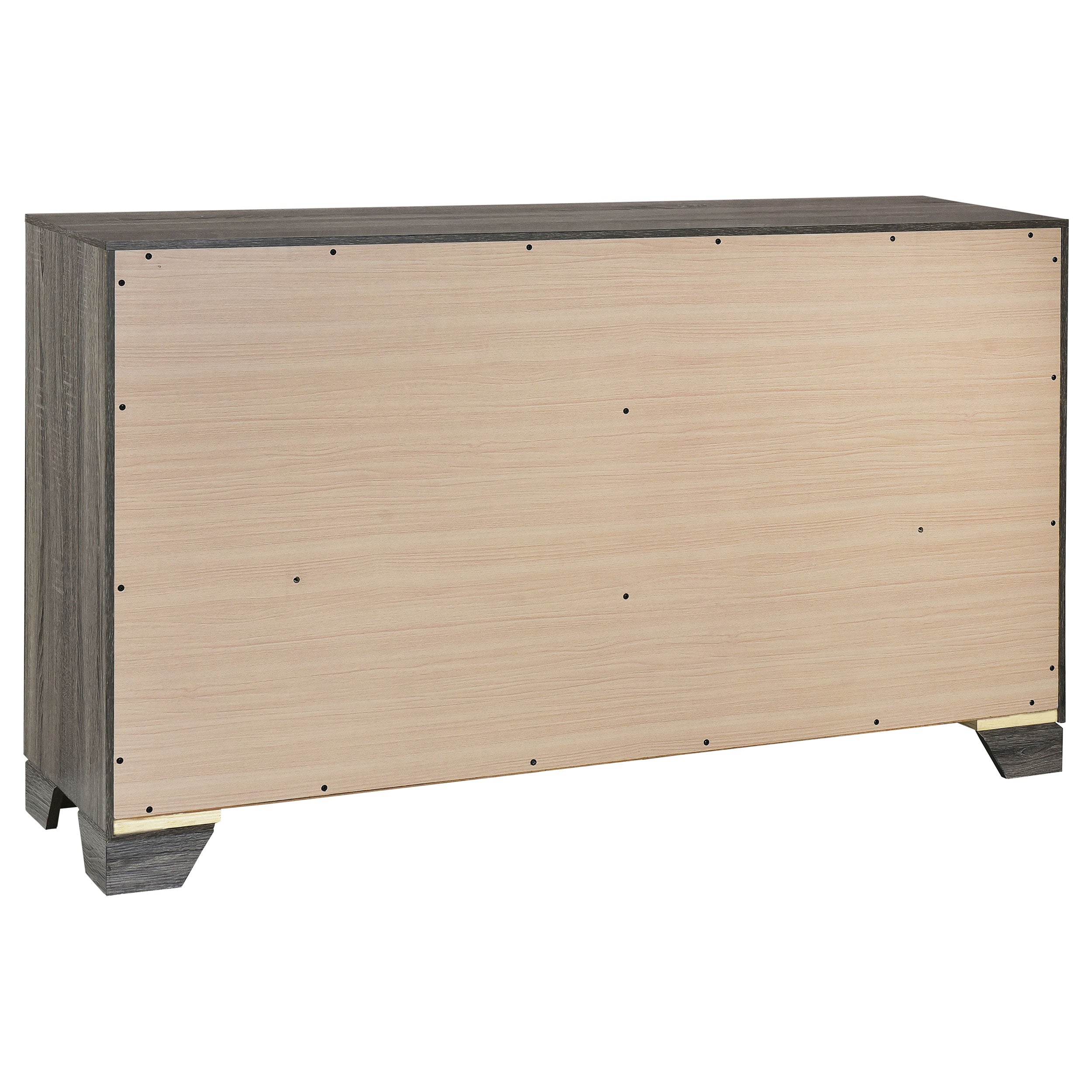 Wright 4 Pc Bedroom Set - Luxury Home Furniture (MI)