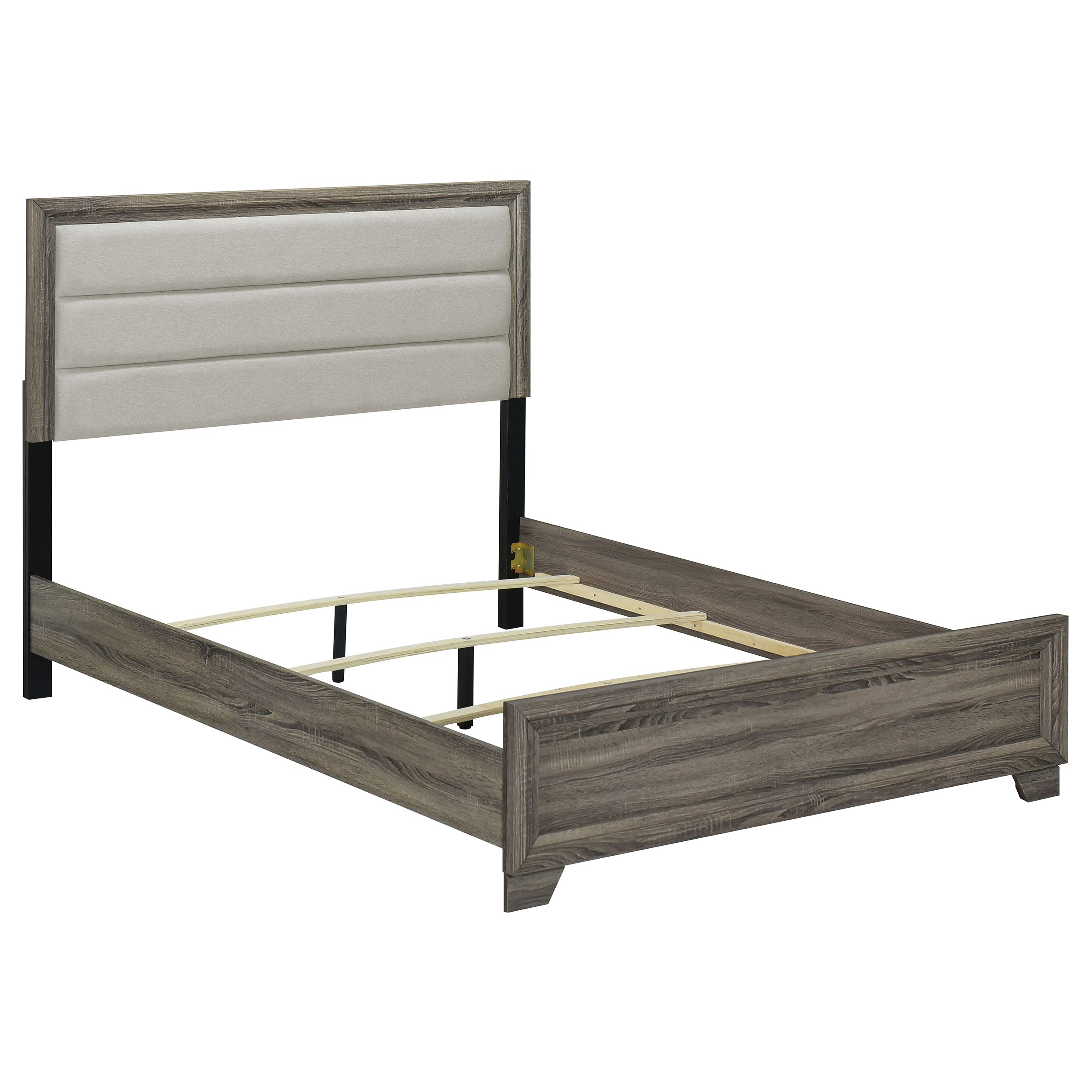 Wright Panel Bed - Luxury Home Furniture (MI)