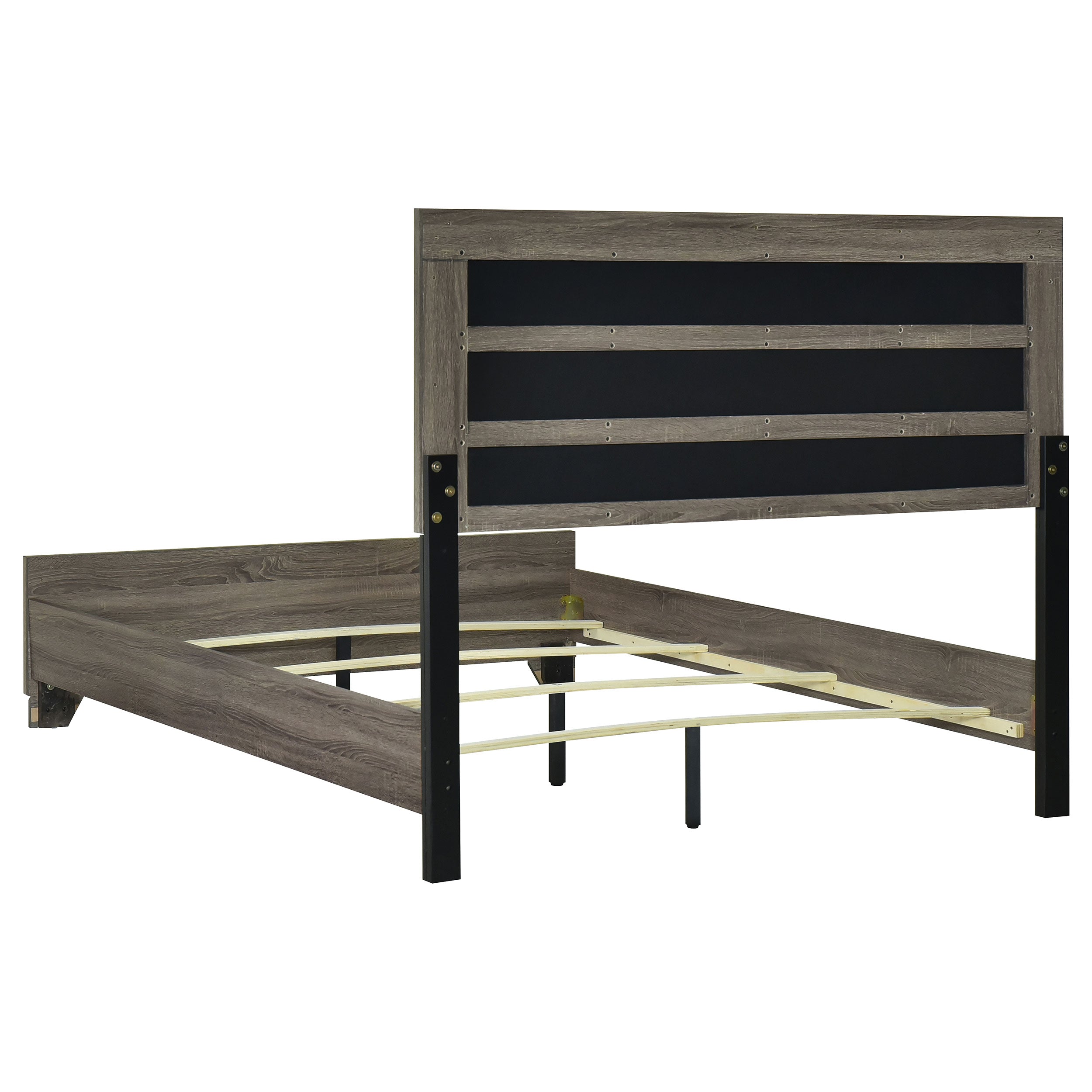 Wright Panel Bed - Luxury Home Furniture (MI)