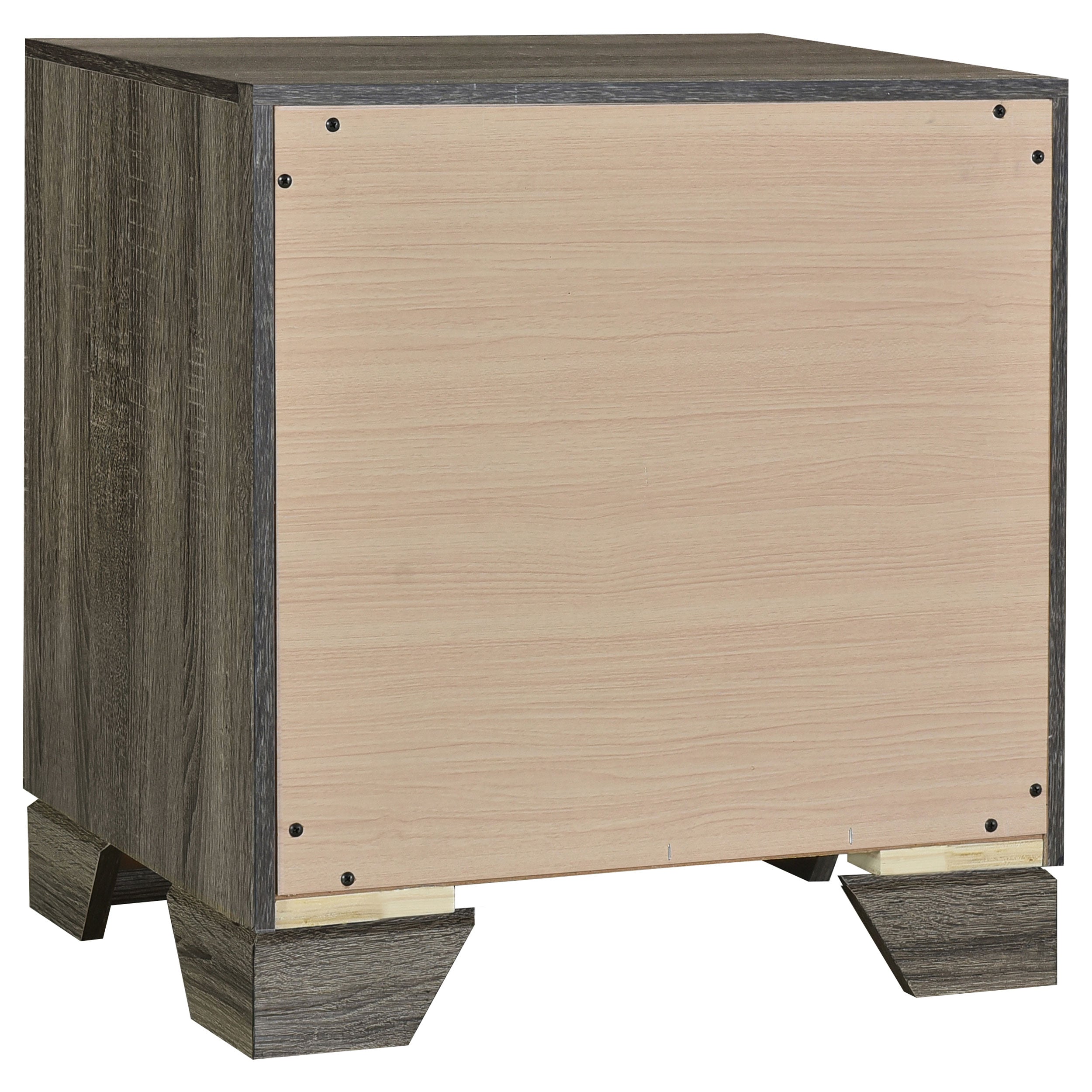 Wright Bedroom Set - Luxury Home Furniture (MI)