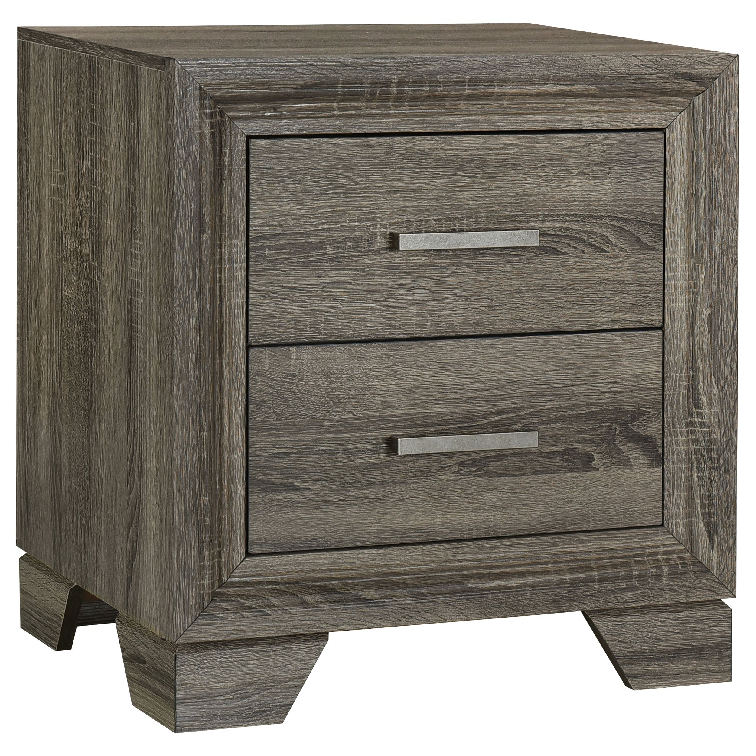 Wright Bedroom Set - Luxury Home Furniture (MI)
