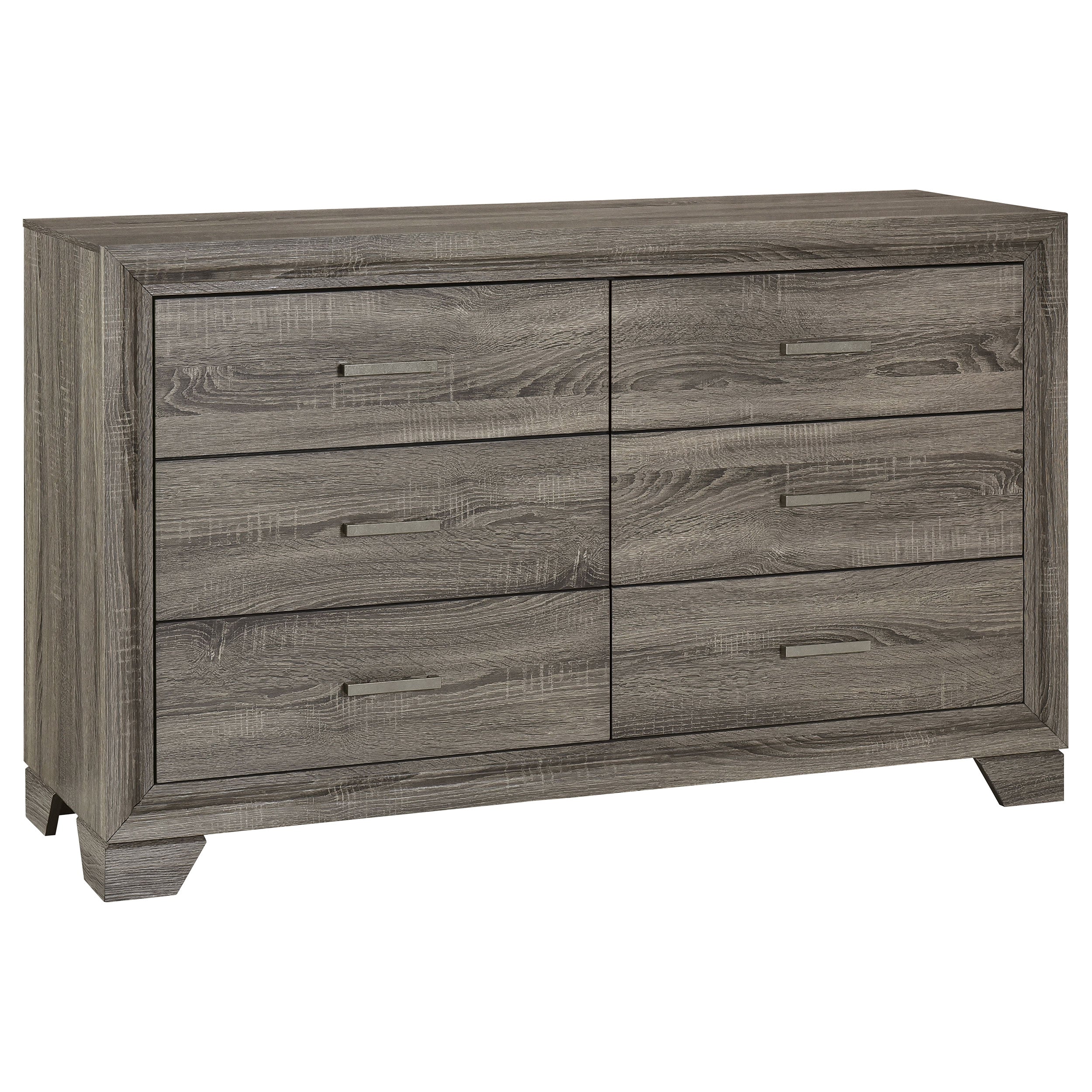 Wright Bedroom Set - Luxury Home Furniture (MI)