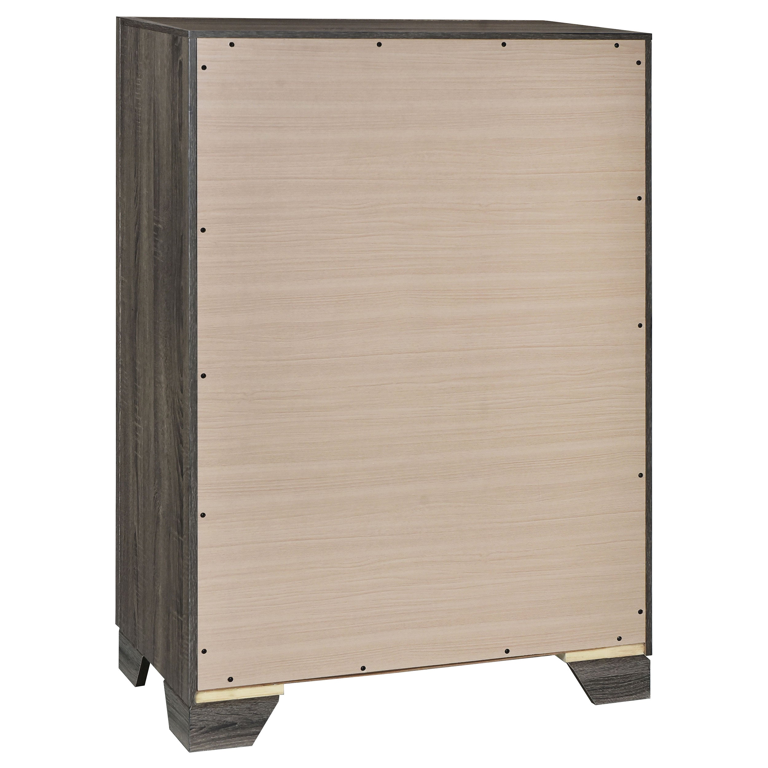 Wright Bedroom Set - Luxury Home Furniture (MI)