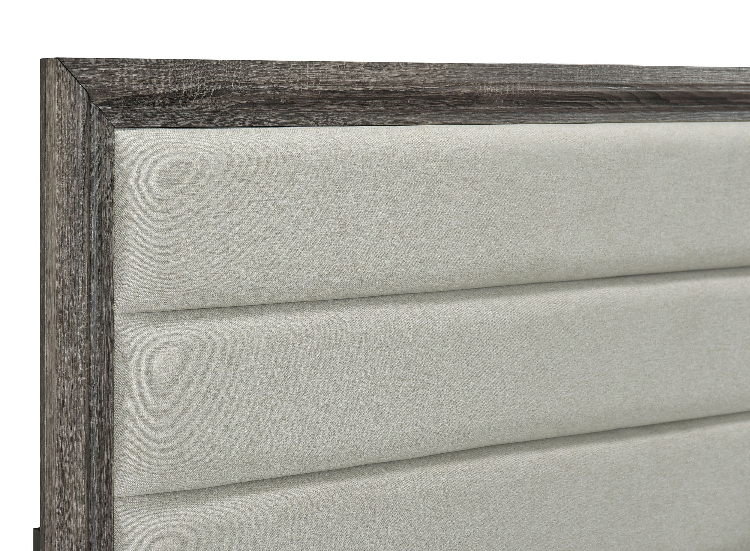 Wright Panel Bed - Luxury Home Furniture (MI)