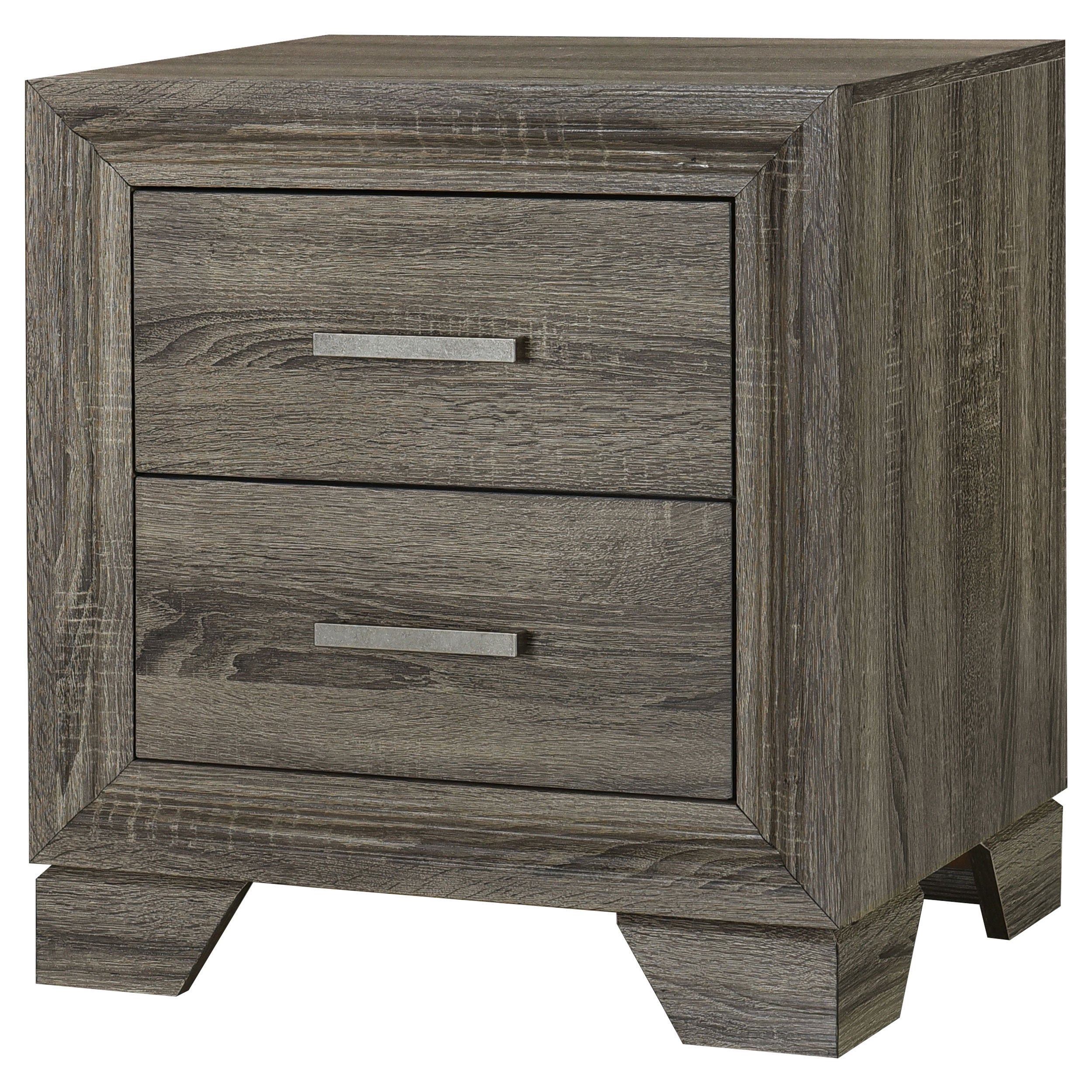 Wright Nightstand - Luxury Home Furniture (MI)