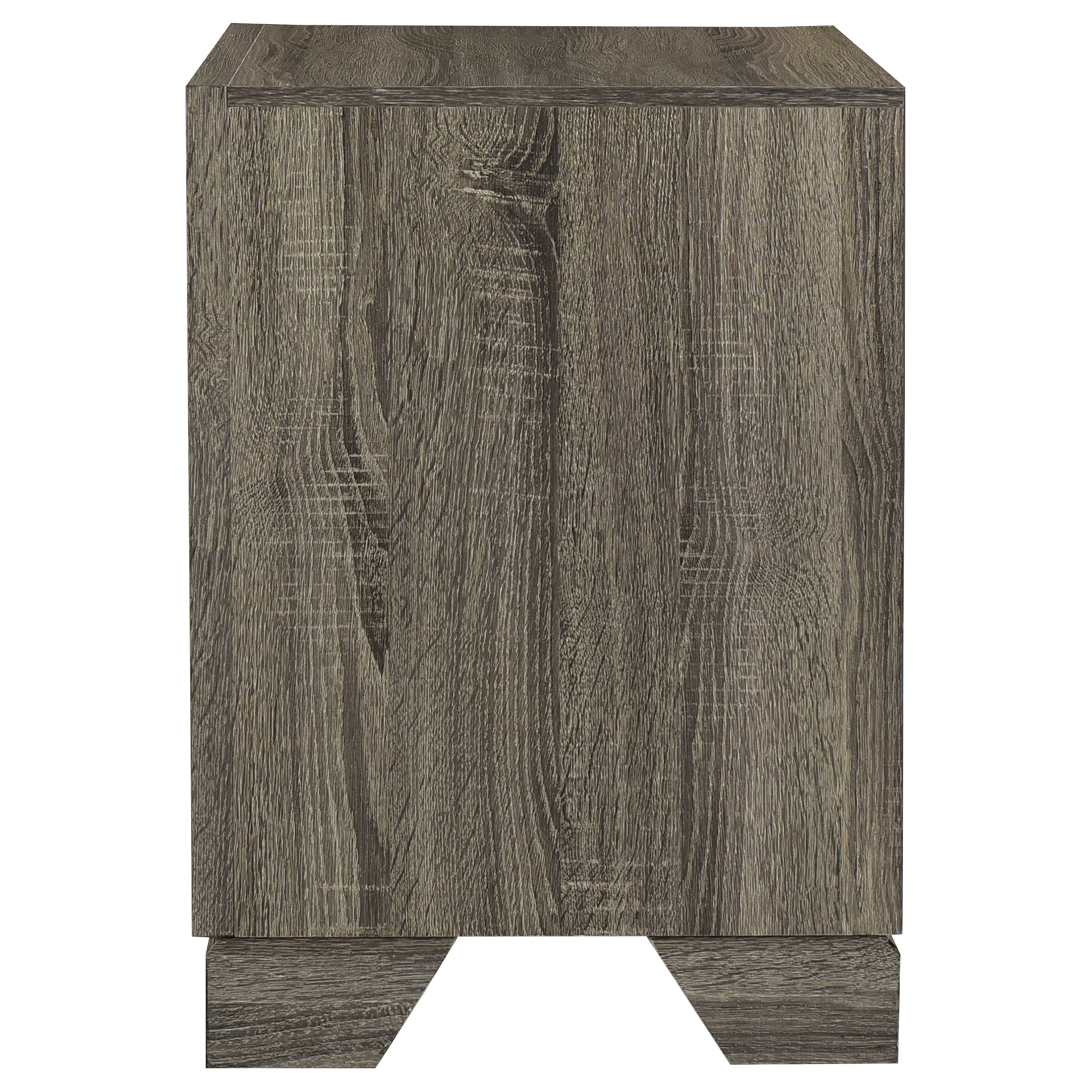 Wright Nightstand - Luxury Home Furniture (MI)