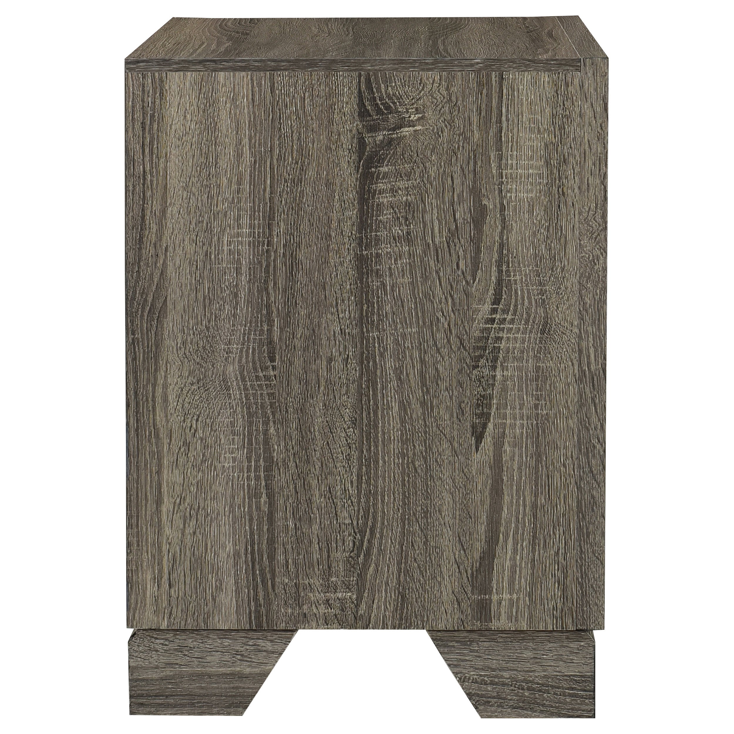 Wright Nightstand - Luxury Home Furniture (MI)