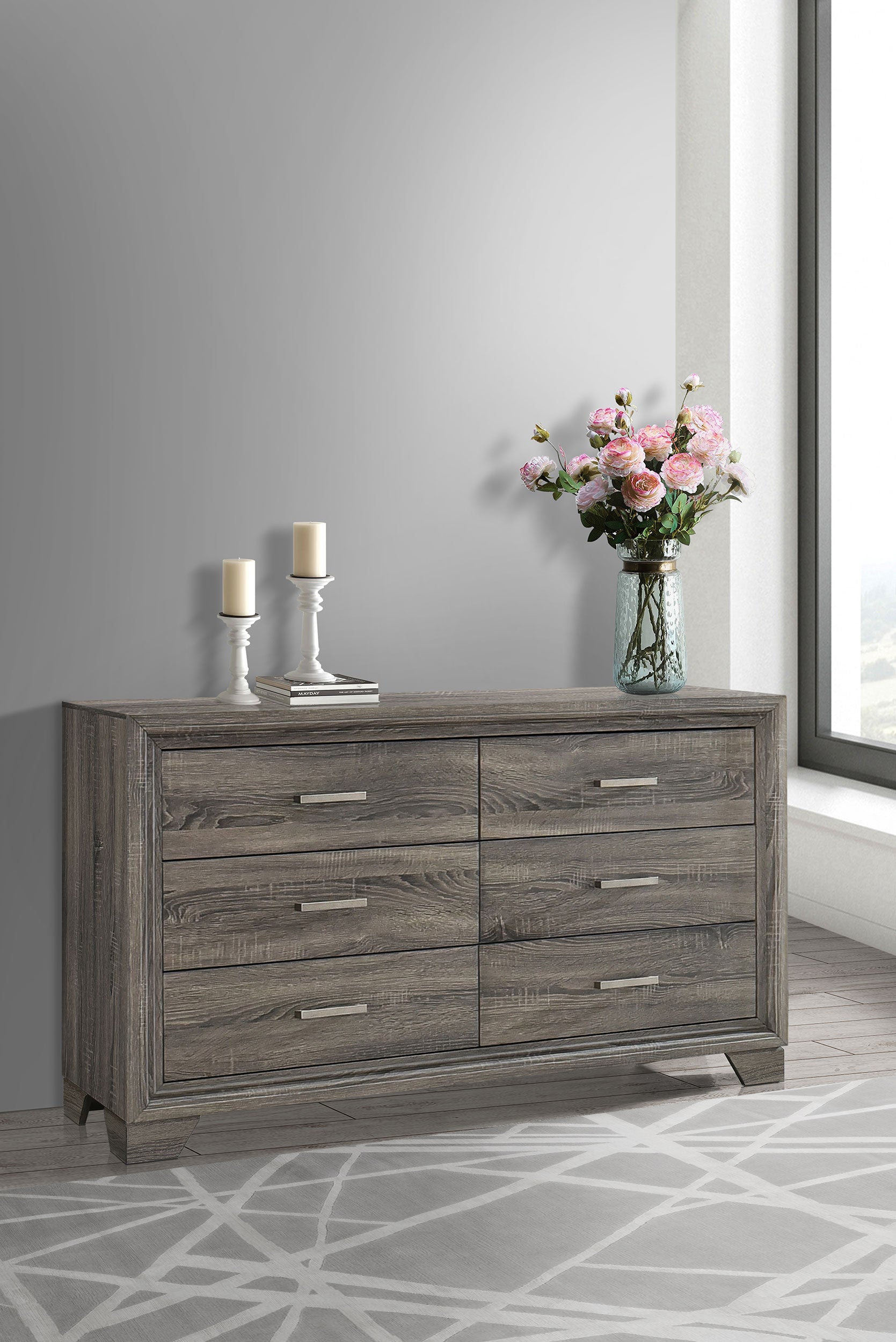 Wright Dresser - Luxury Home Furniture (MI)