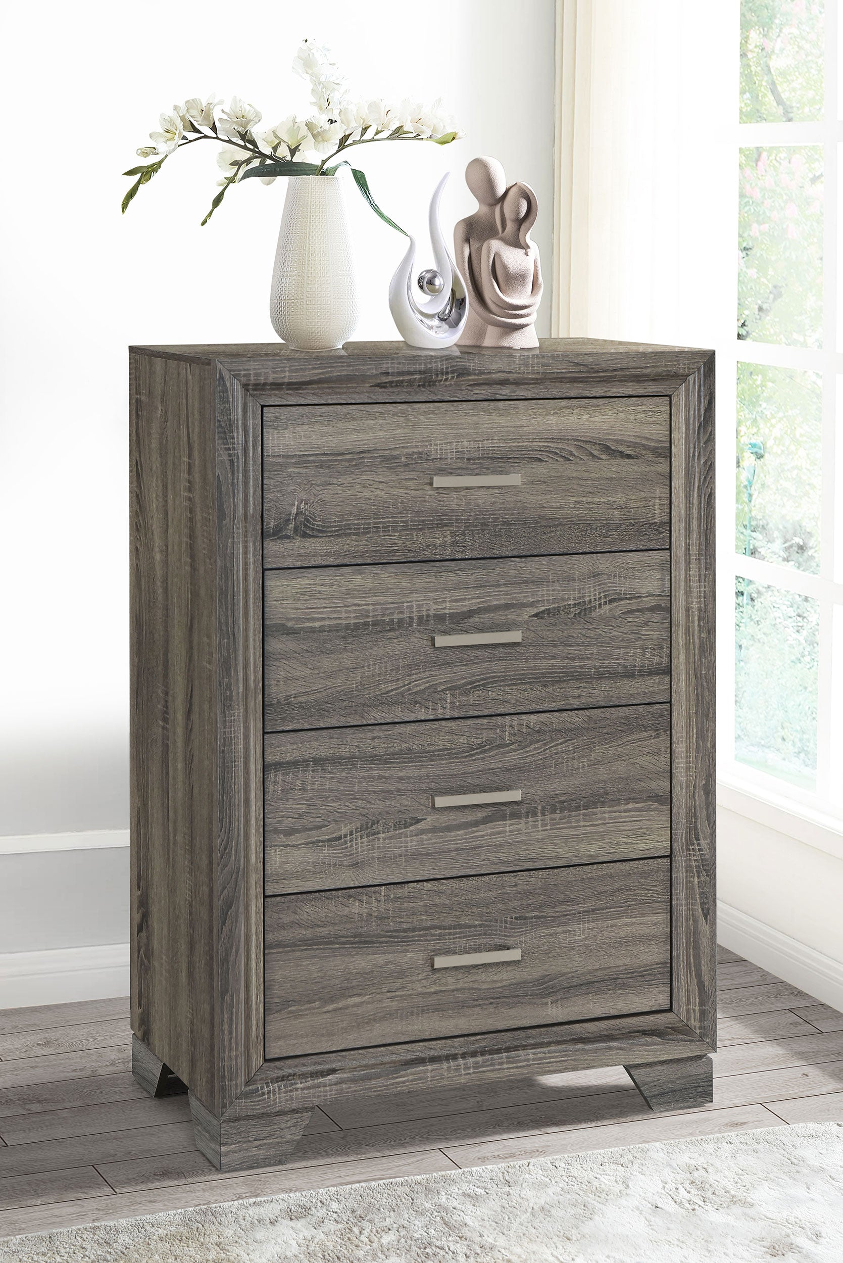 Wright Chest of Drawers - Luxury Home Furniture (MI)