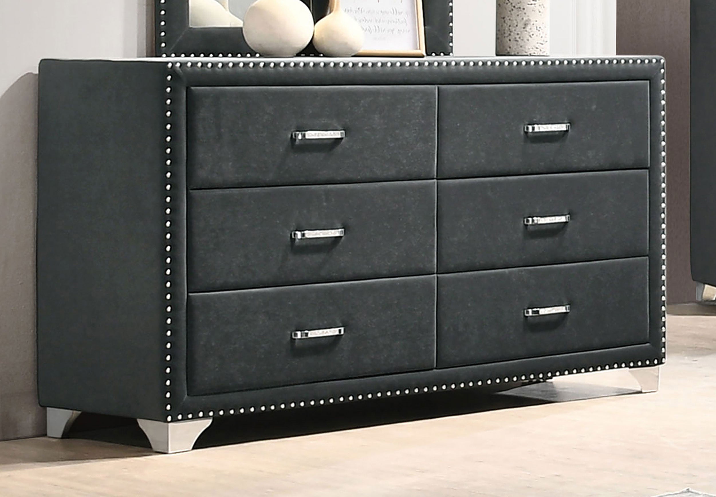 Melody Dresser - Luxury Home Furniture (MI)