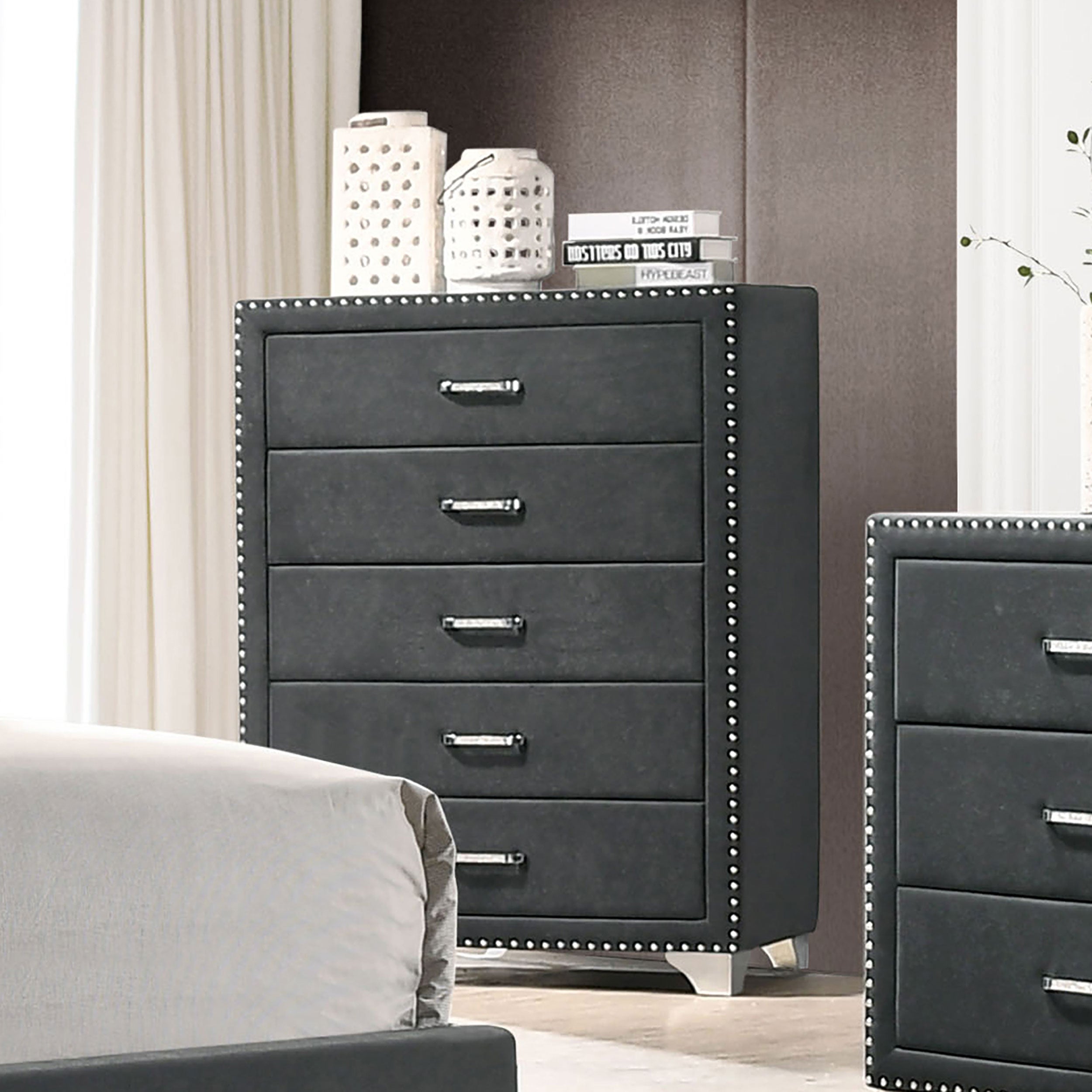 Melody Chest of Drawers - Luxury Home Furniture (MI)