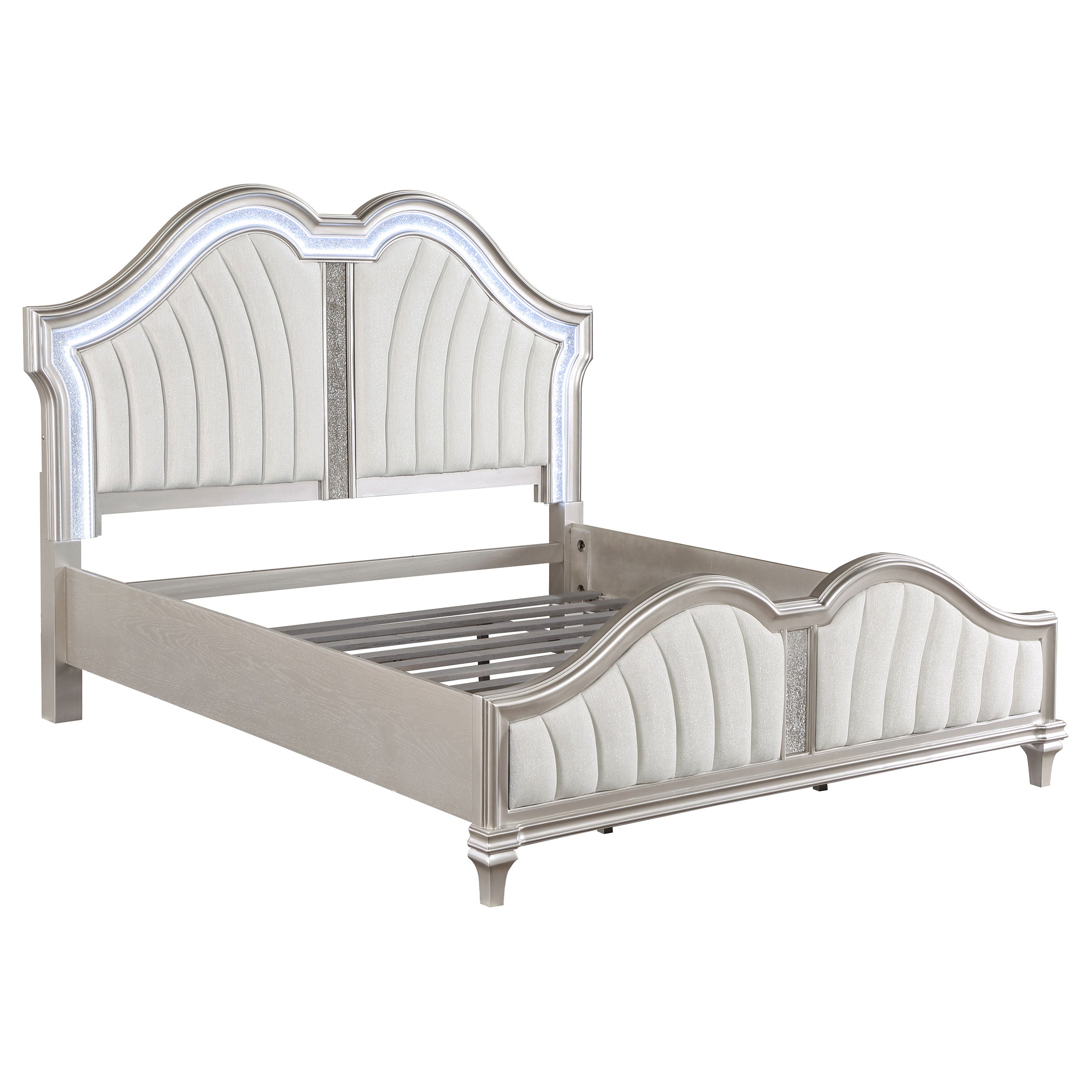 Evangeline Bedroom Set - Luxury Home Furniture (MI)