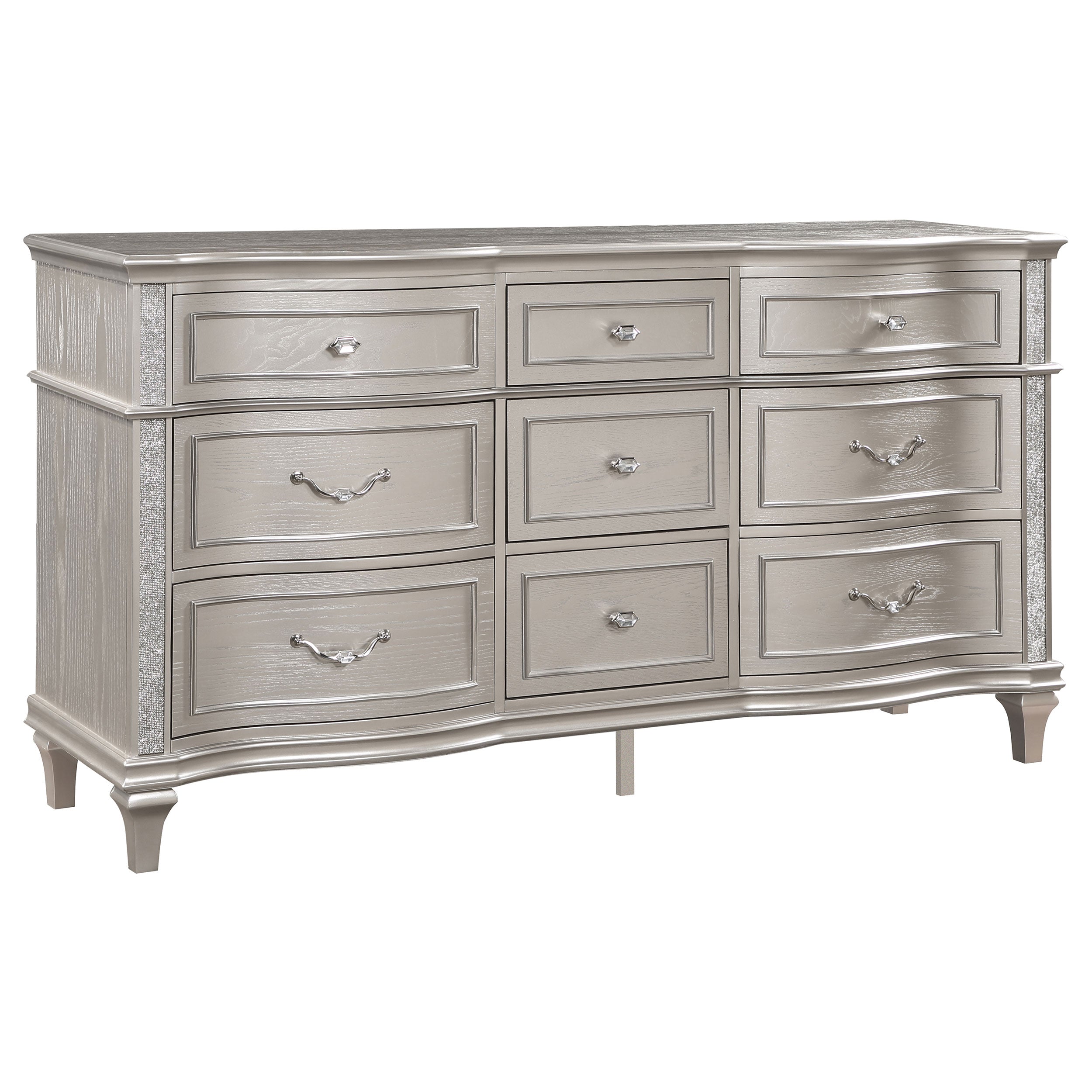 Evangeline Bedroom Set - Luxury Home Furniture (MI)