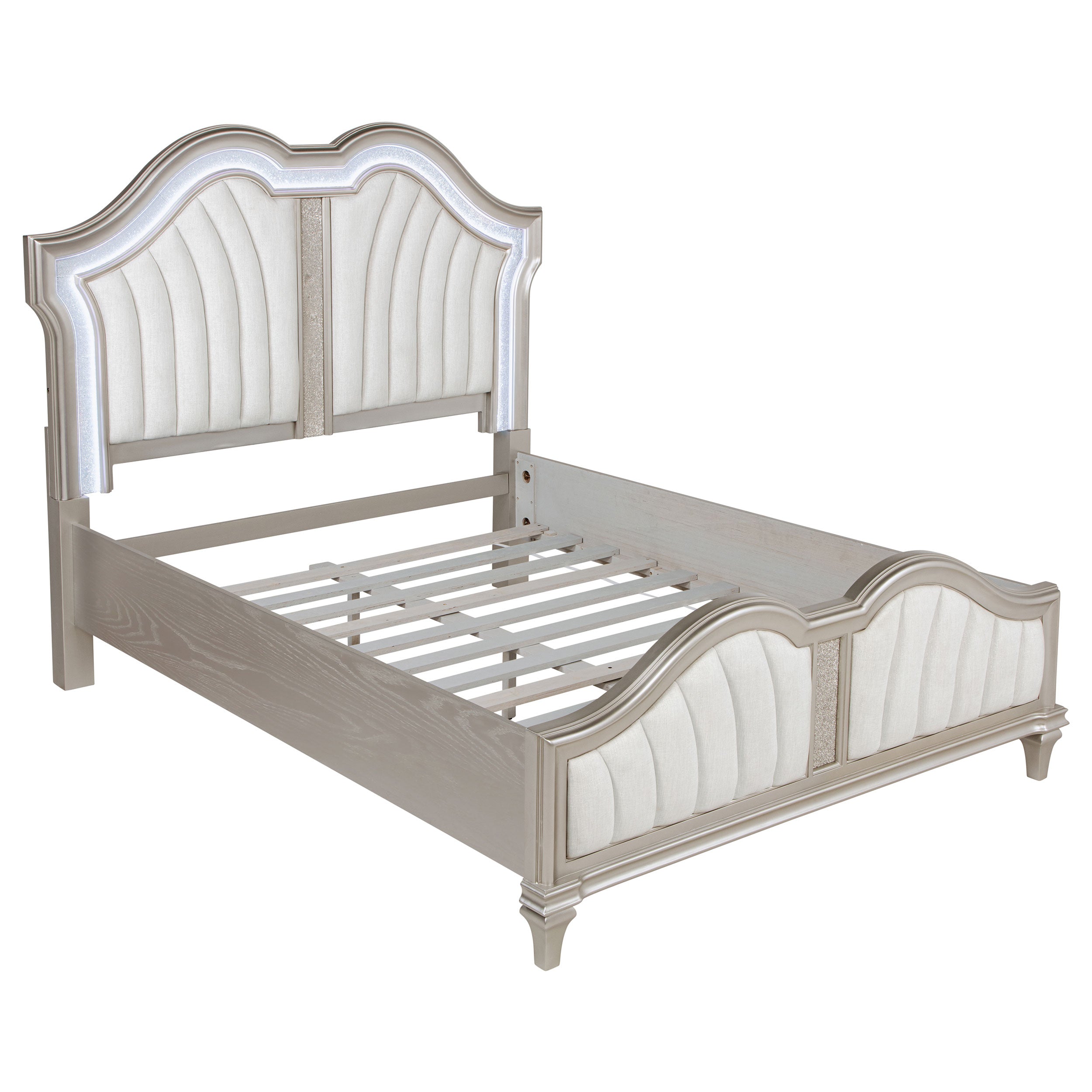 Evangeline Bedroom Set - Luxury Home Furniture (MI)