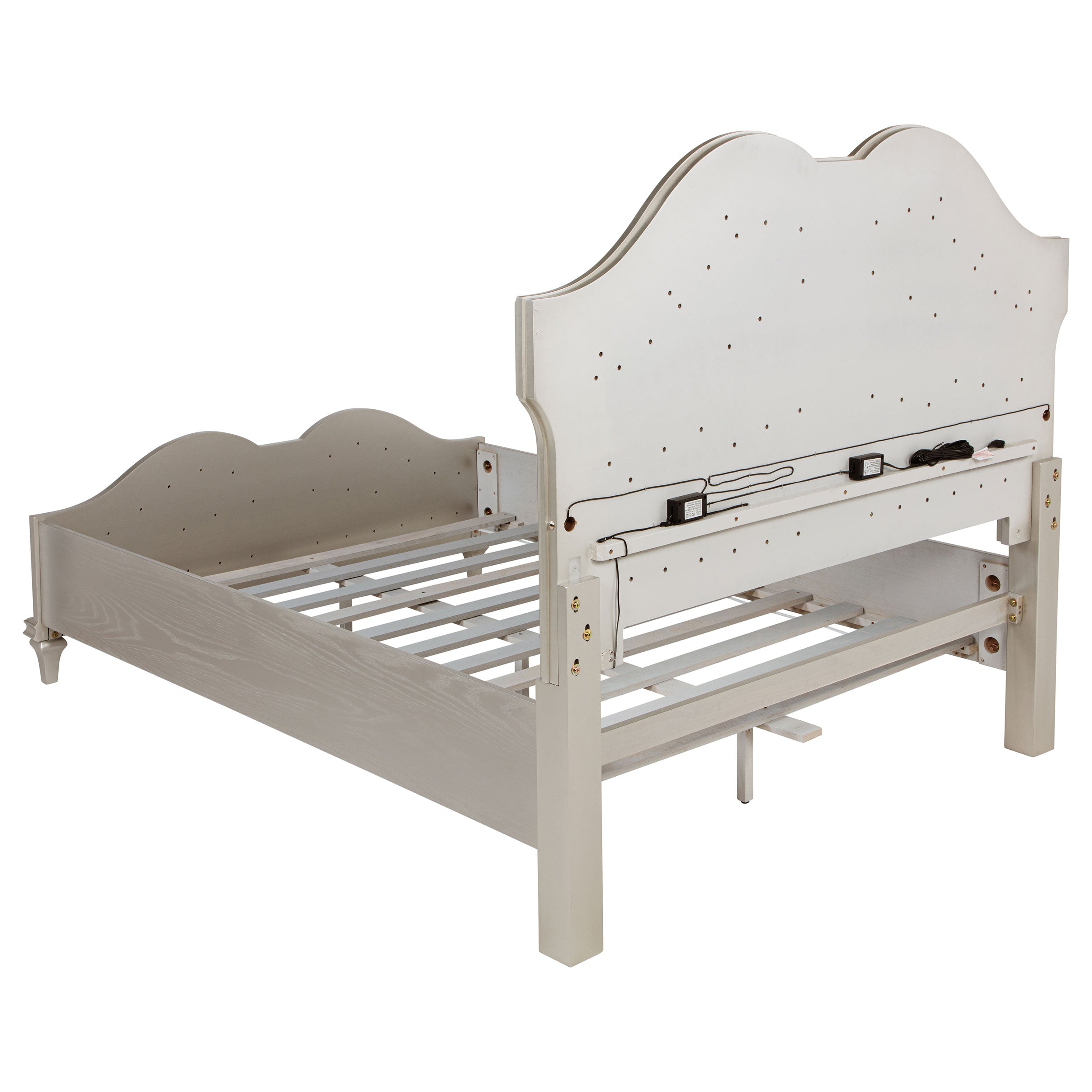Evangeline Bedroom Set - Luxury Home Furniture (MI)