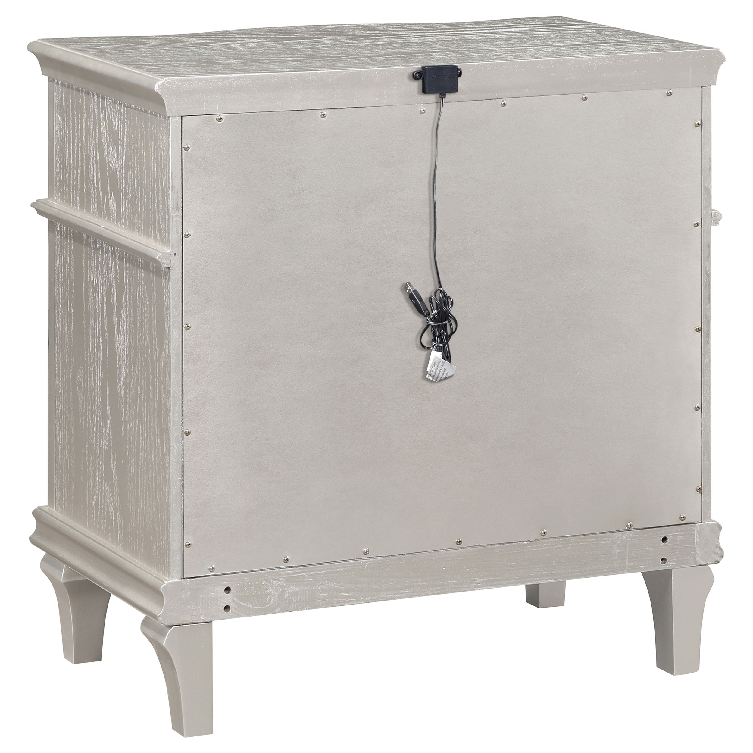 Evangeline Bedroom Set - Luxury Home Furniture (MI)