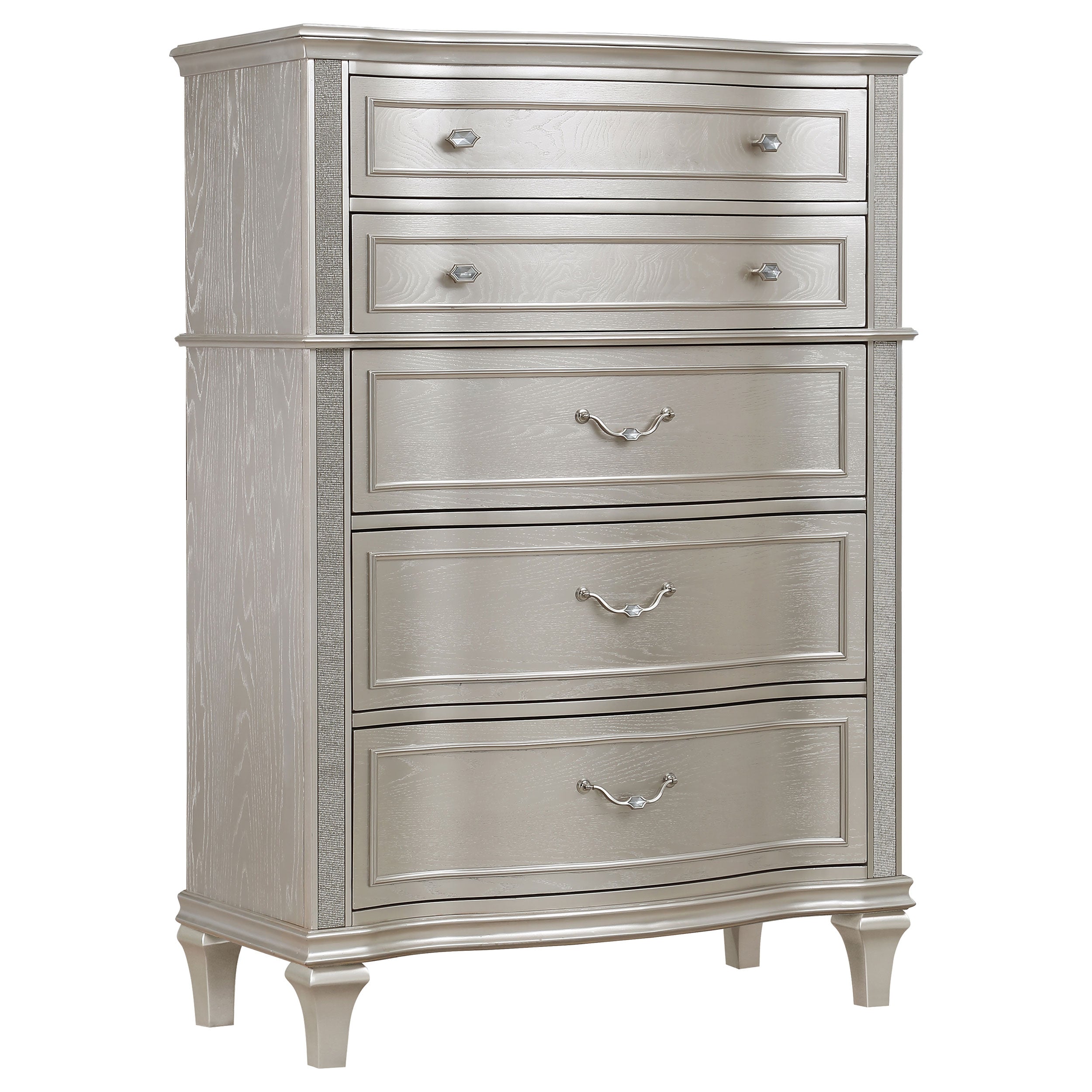 Evangeline Bedroom Set - Luxury Home Furniture (MI)
