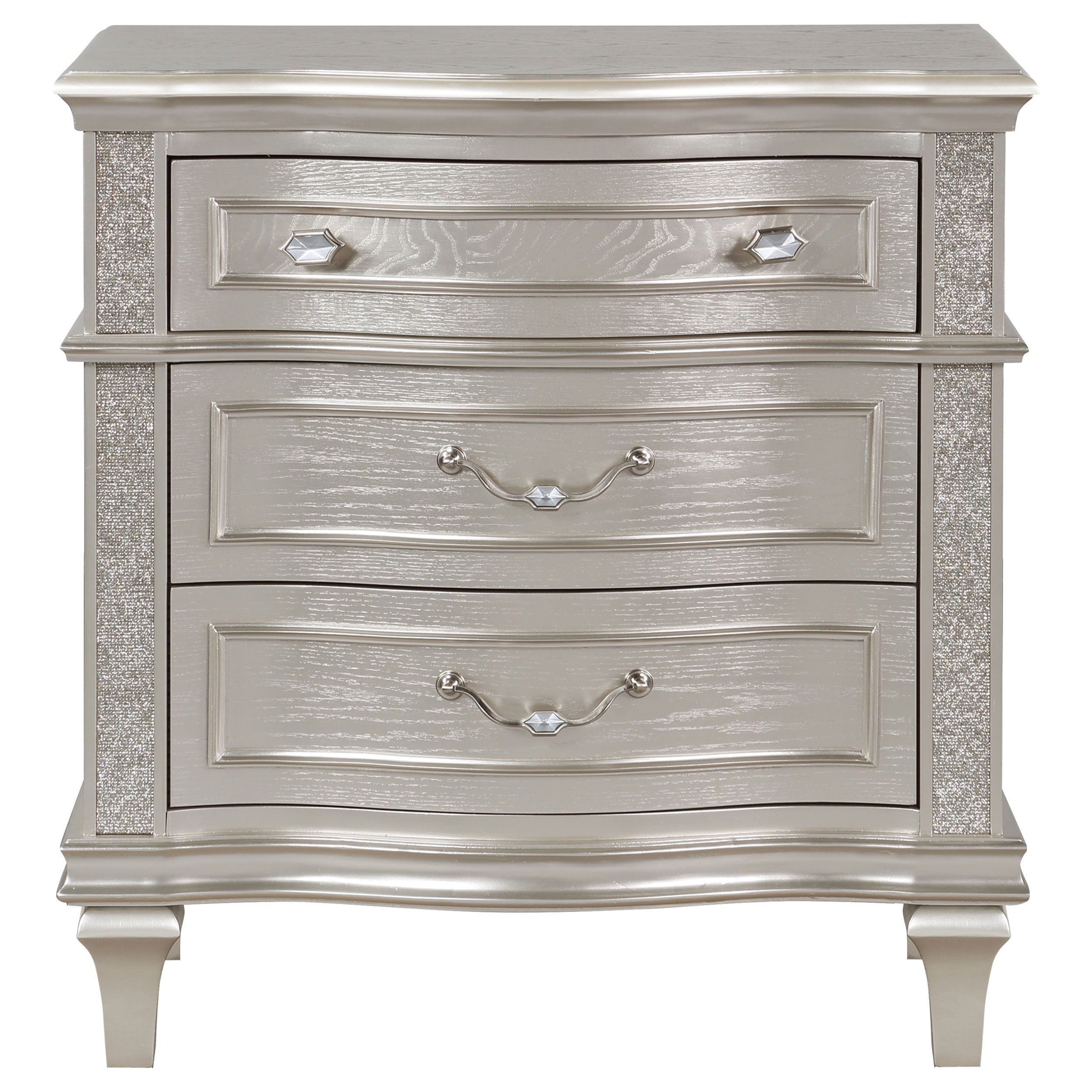 Evangeline Nightstand - Luxury Home Furniture (MI)